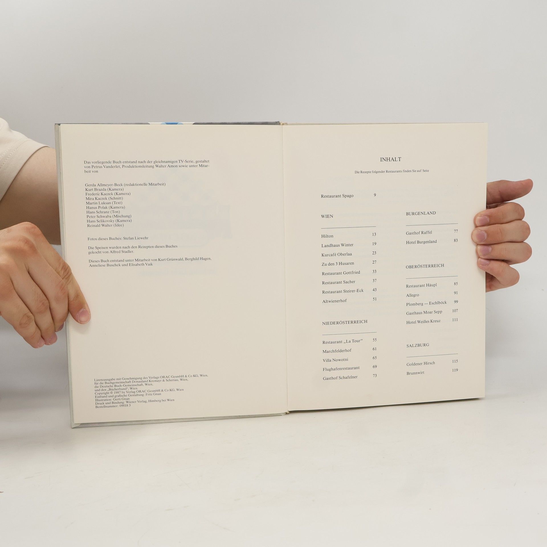 Autores varios Meister Kochen