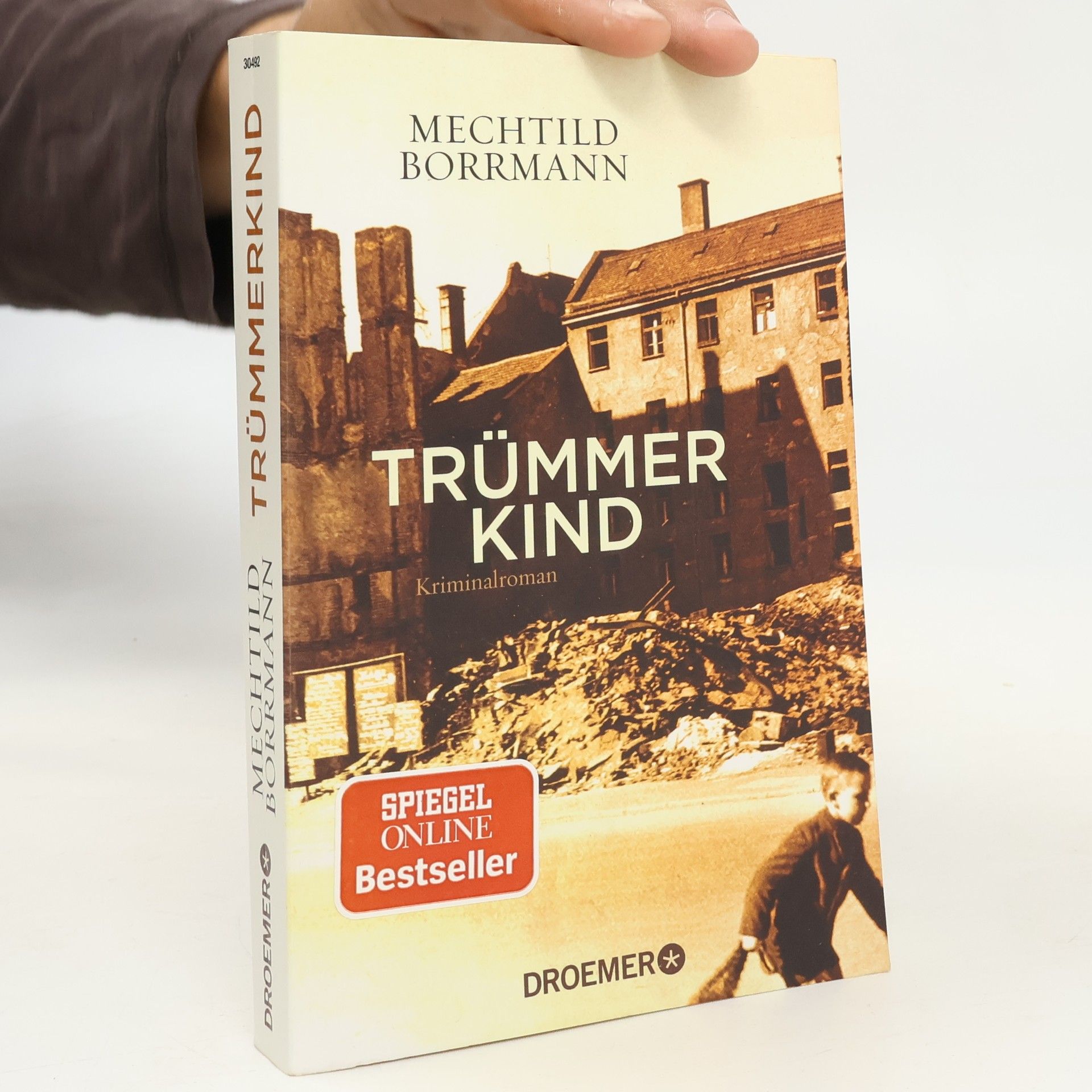 Mechtild Borrmann Trümmerkind