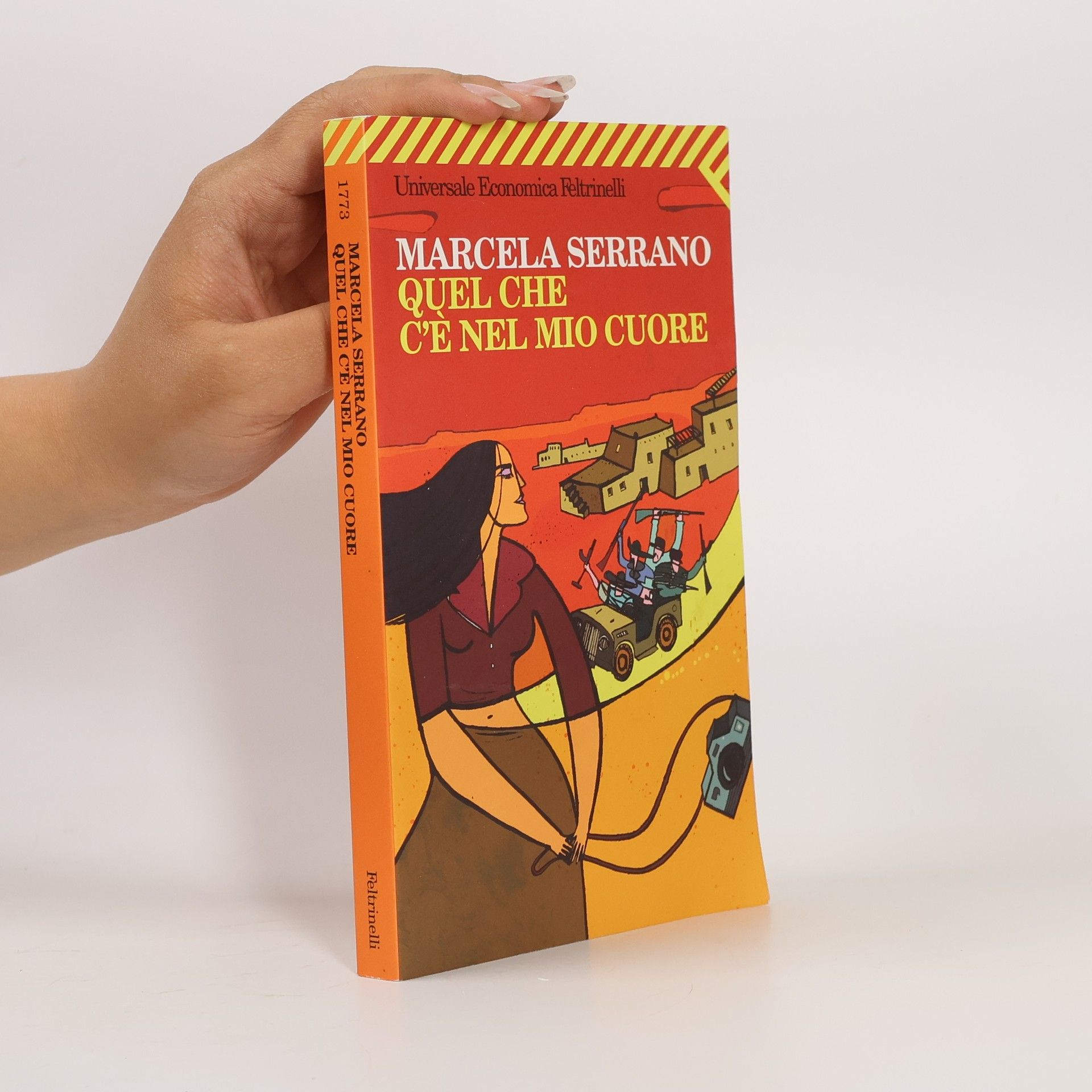 Marcela Serrano Quel che c'è nel mio cuore