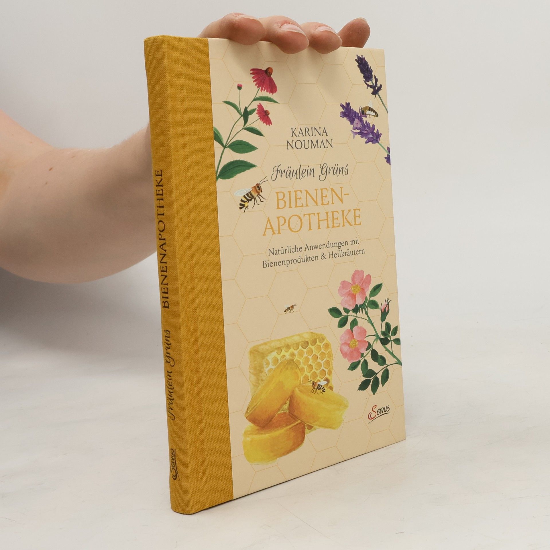 Karina Nouman Fräulein Grüns Bienenapotheke