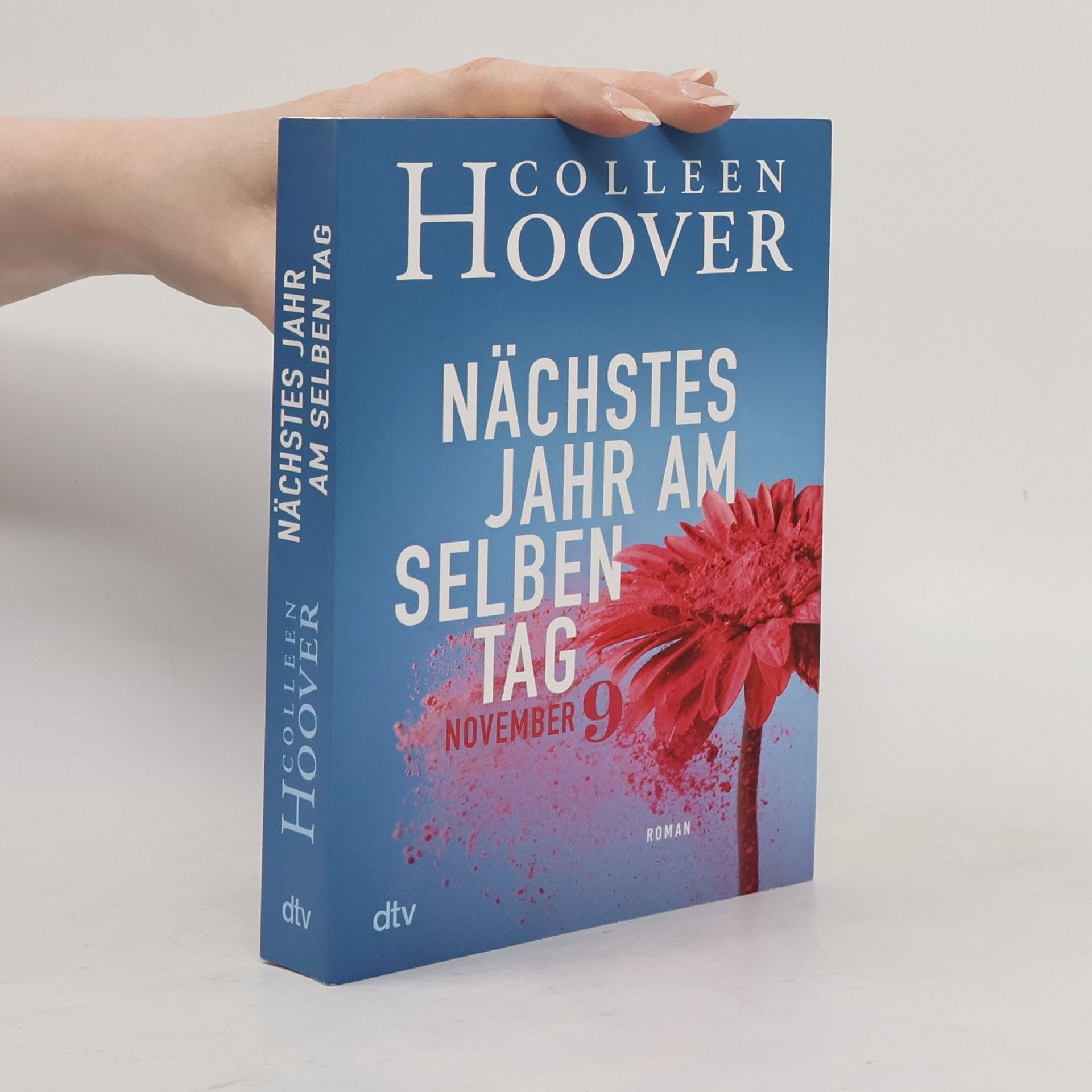 Colleen Hoover Nächstes Jahr am selben Tag