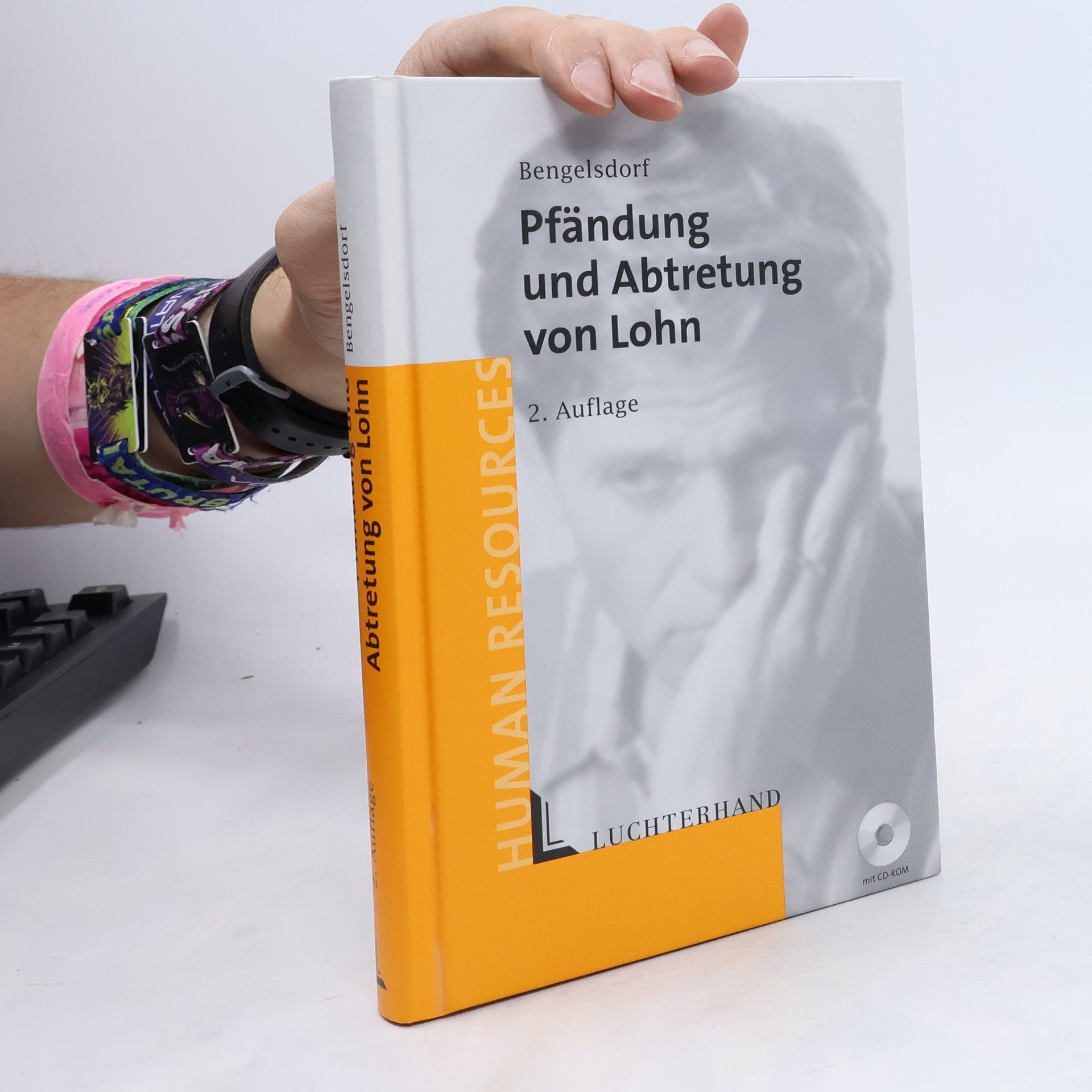 Peter Bengelsdorf Pfändung und Abtretung von Lohn