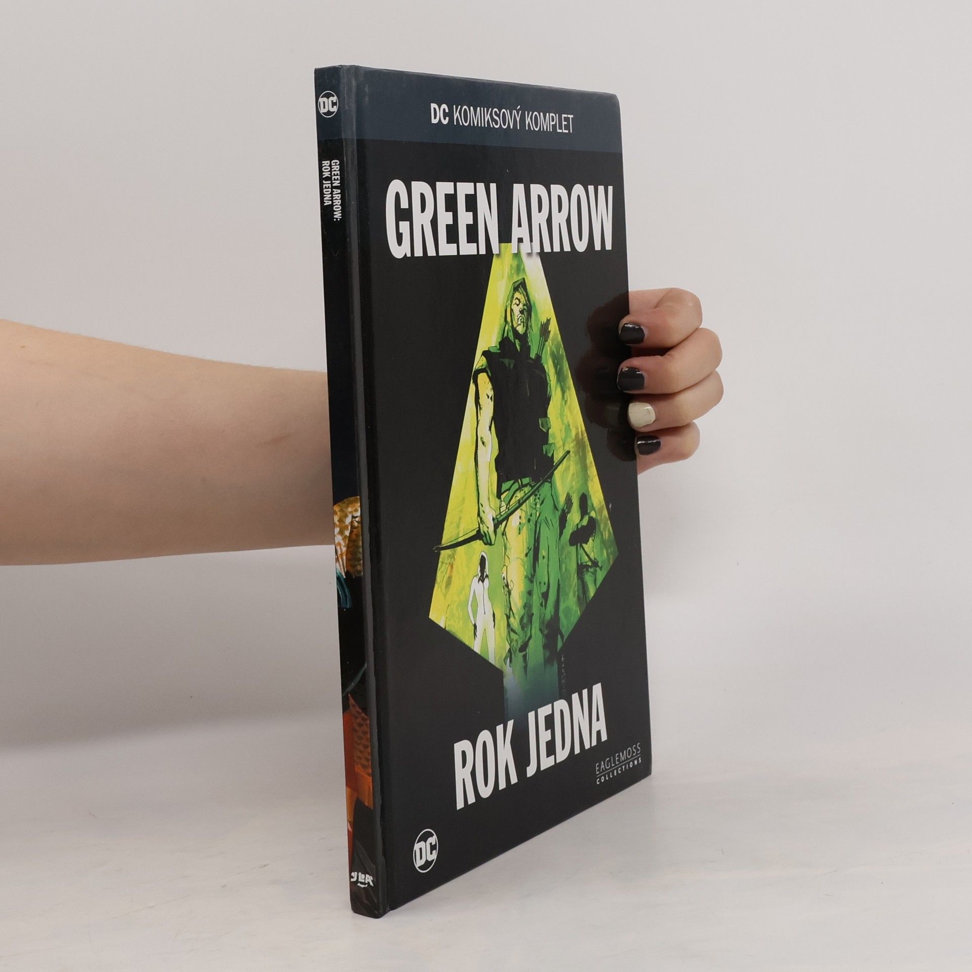 Kolektív autorov Green Arrow. Rok jedna