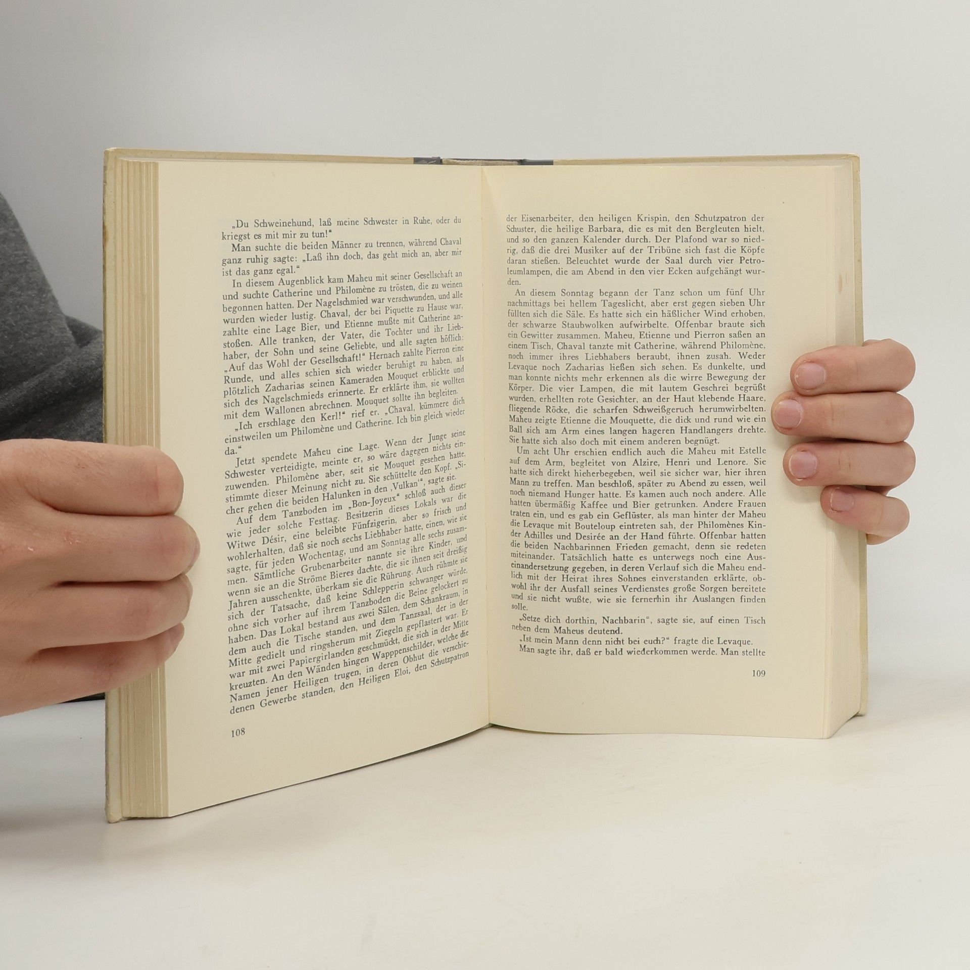 Émile Zola Germinal