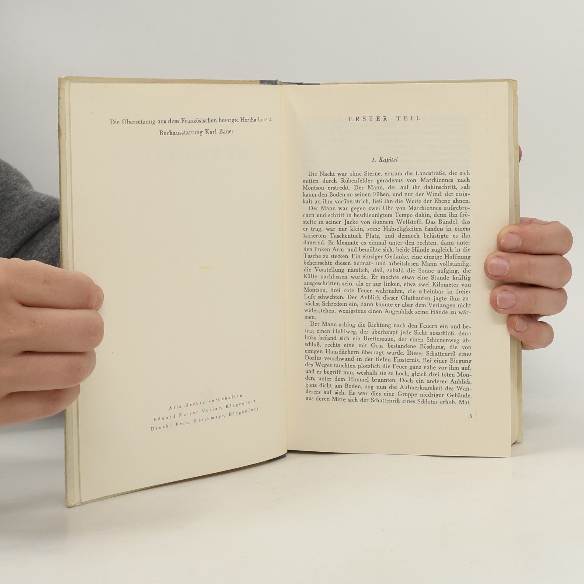 Émile Zola Germinal