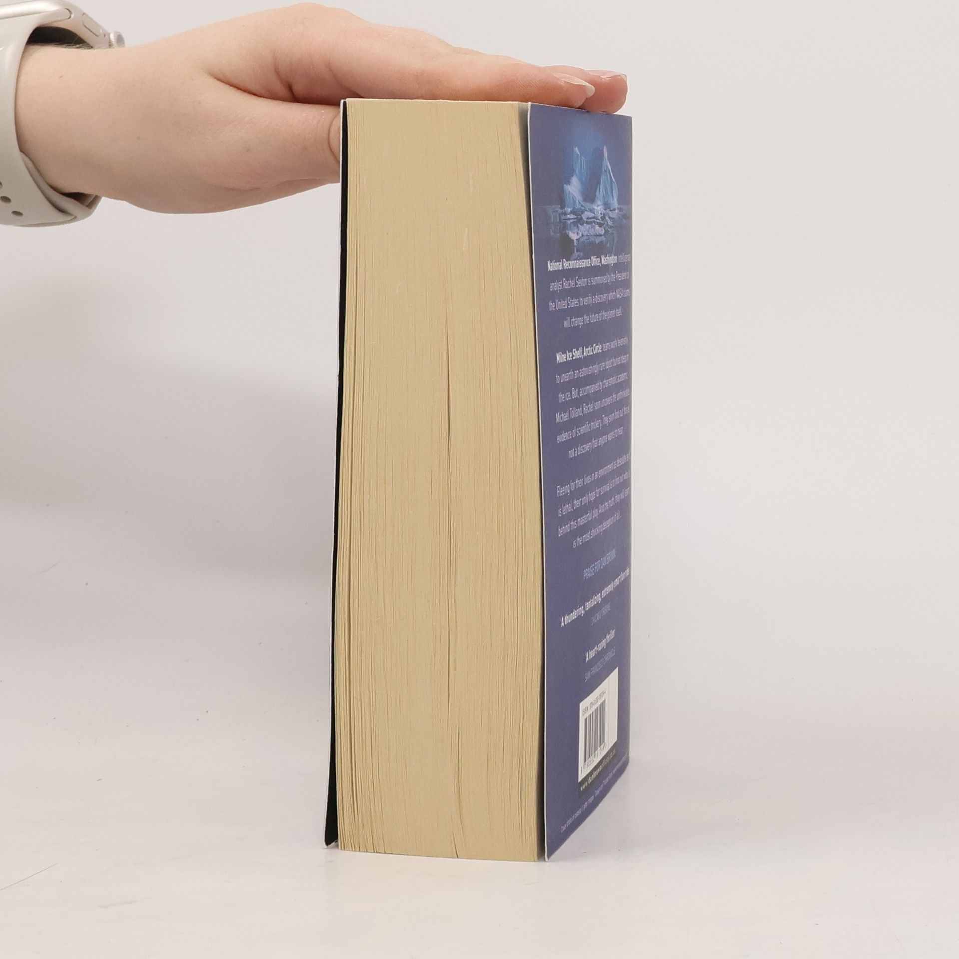 Dan Brown Deception point