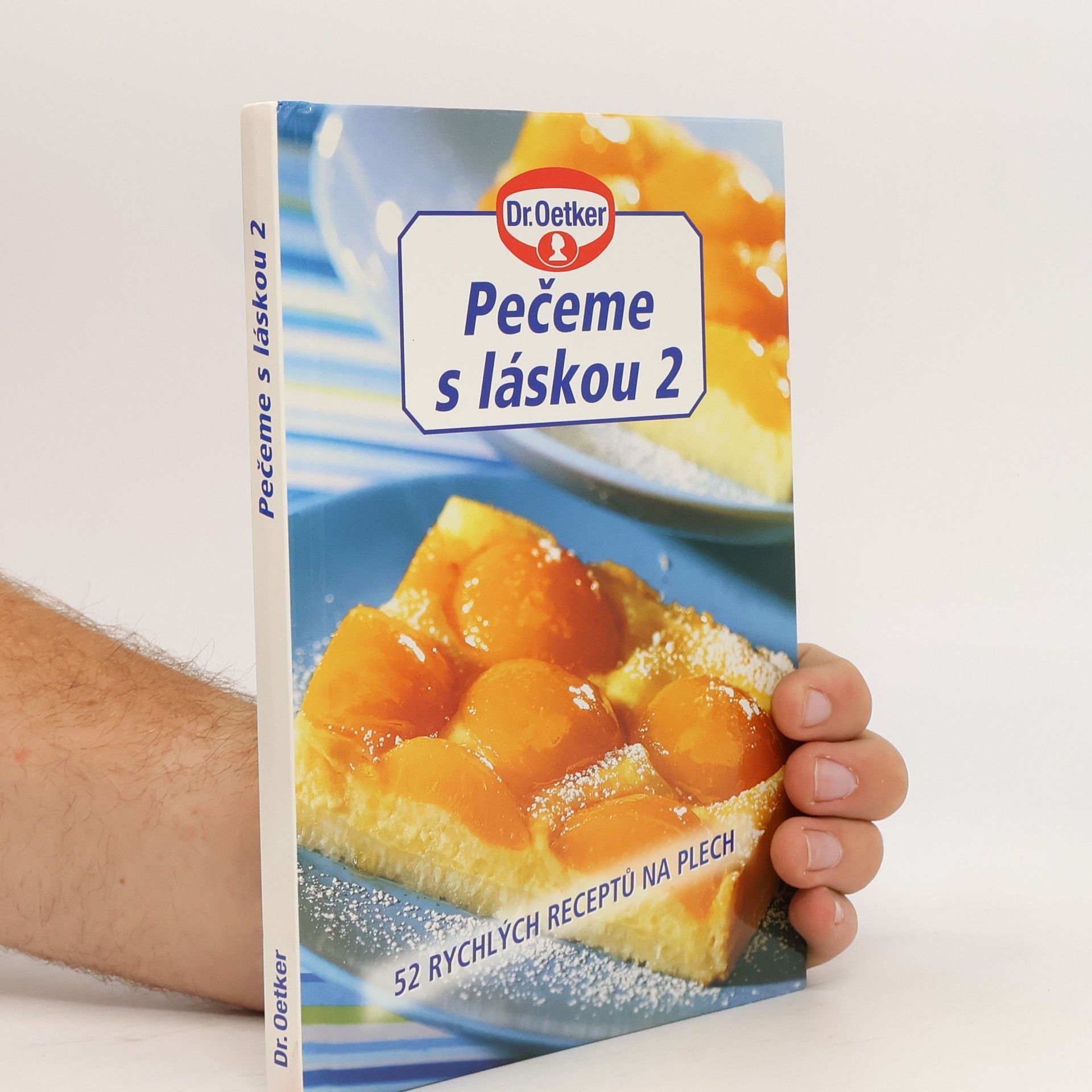 Katarína Balcová Pečeme s láskou 2. 52 rychlých receptů na plech.