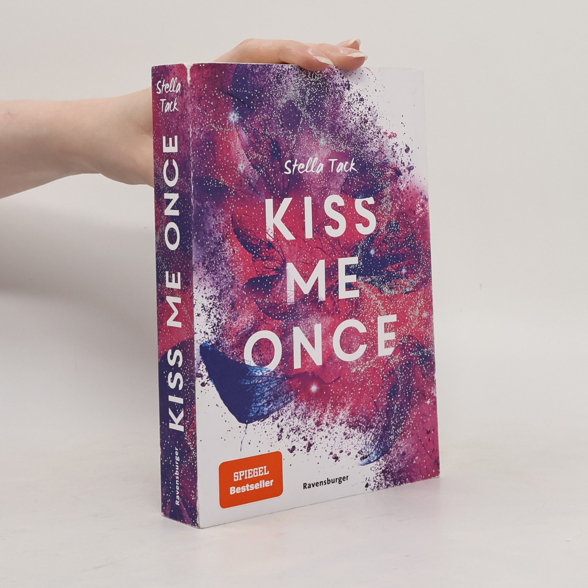 Stella Tack Kiss Me Once