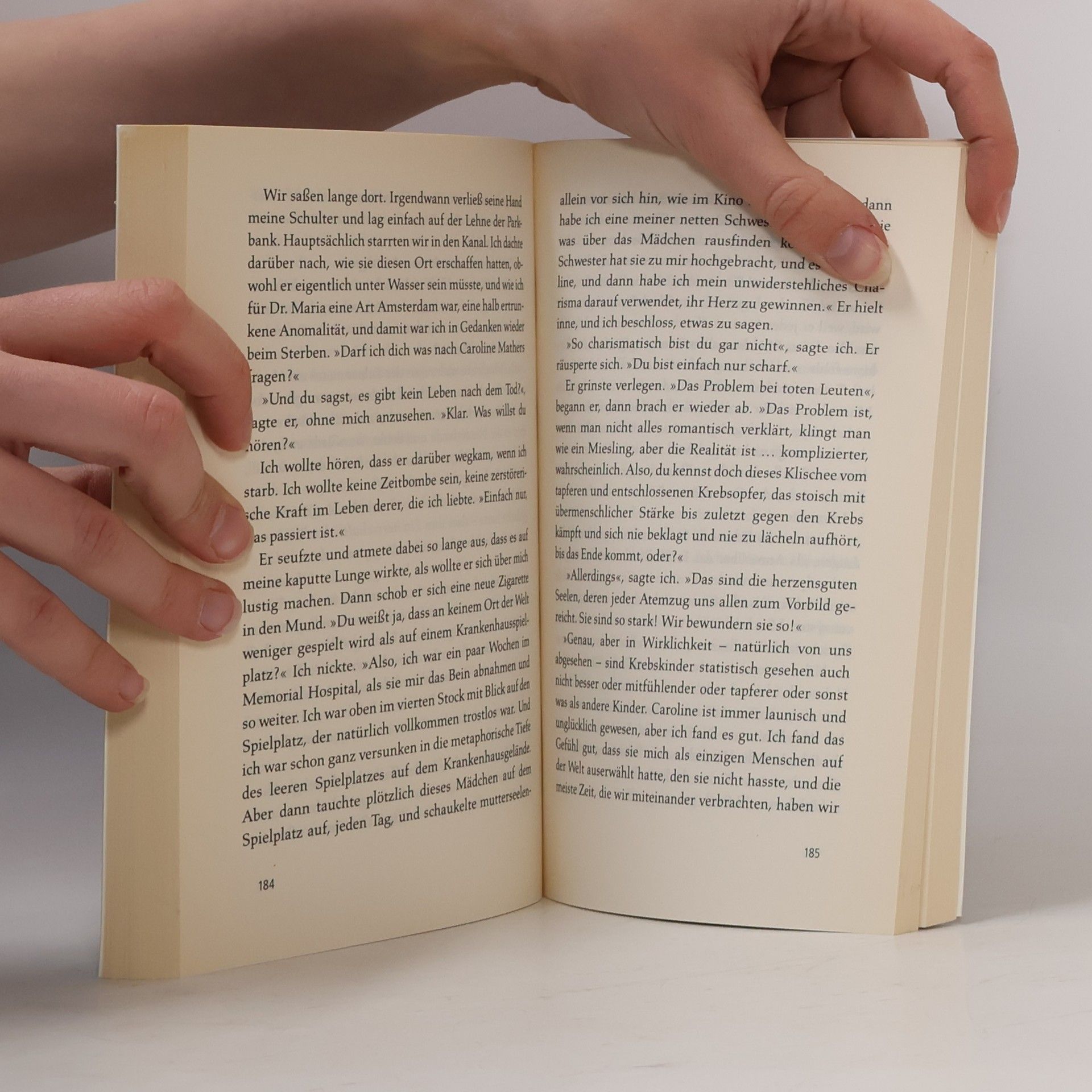 John Green Das Schicksal ist ein mieser Verräter