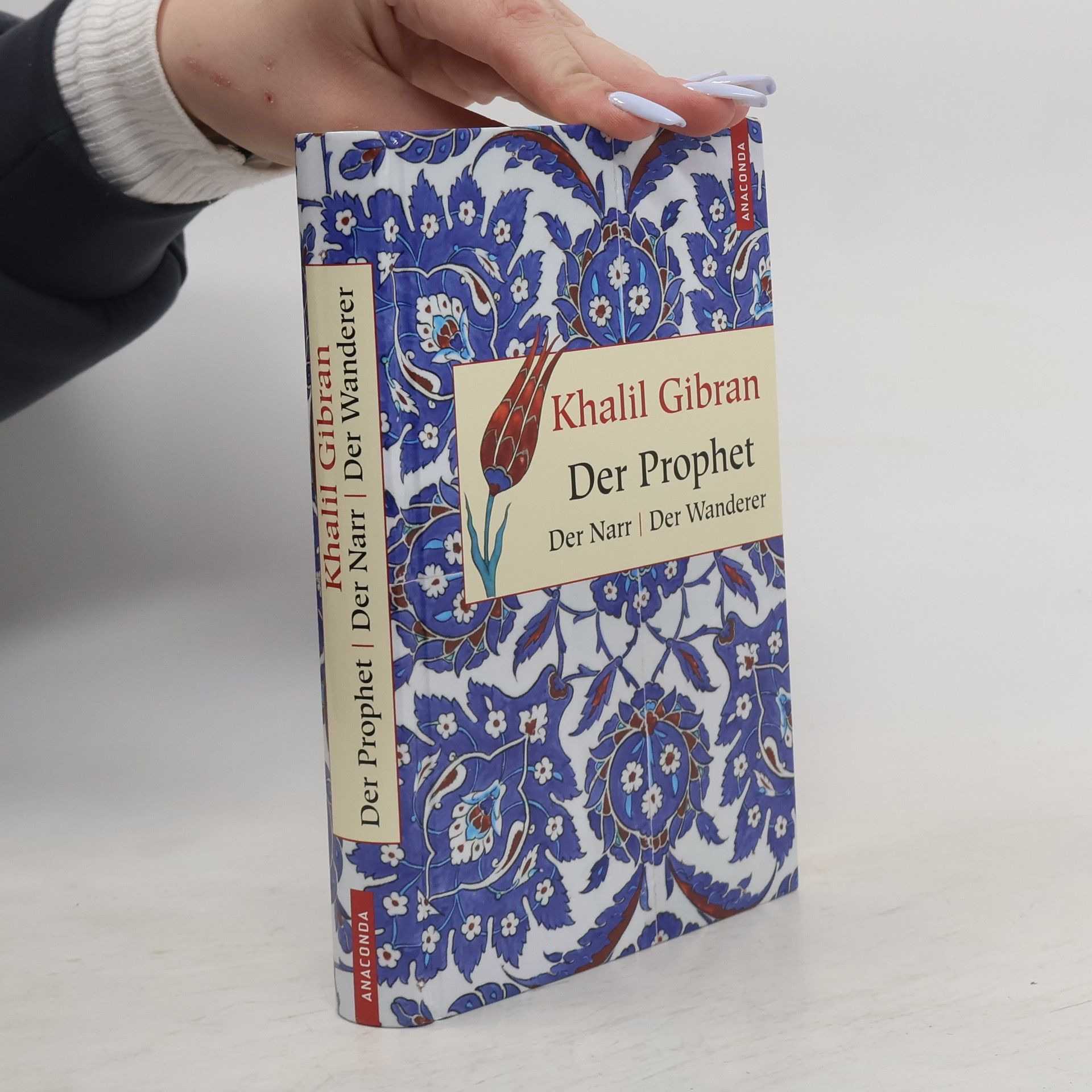 Kahlil Gibran Der Prophet