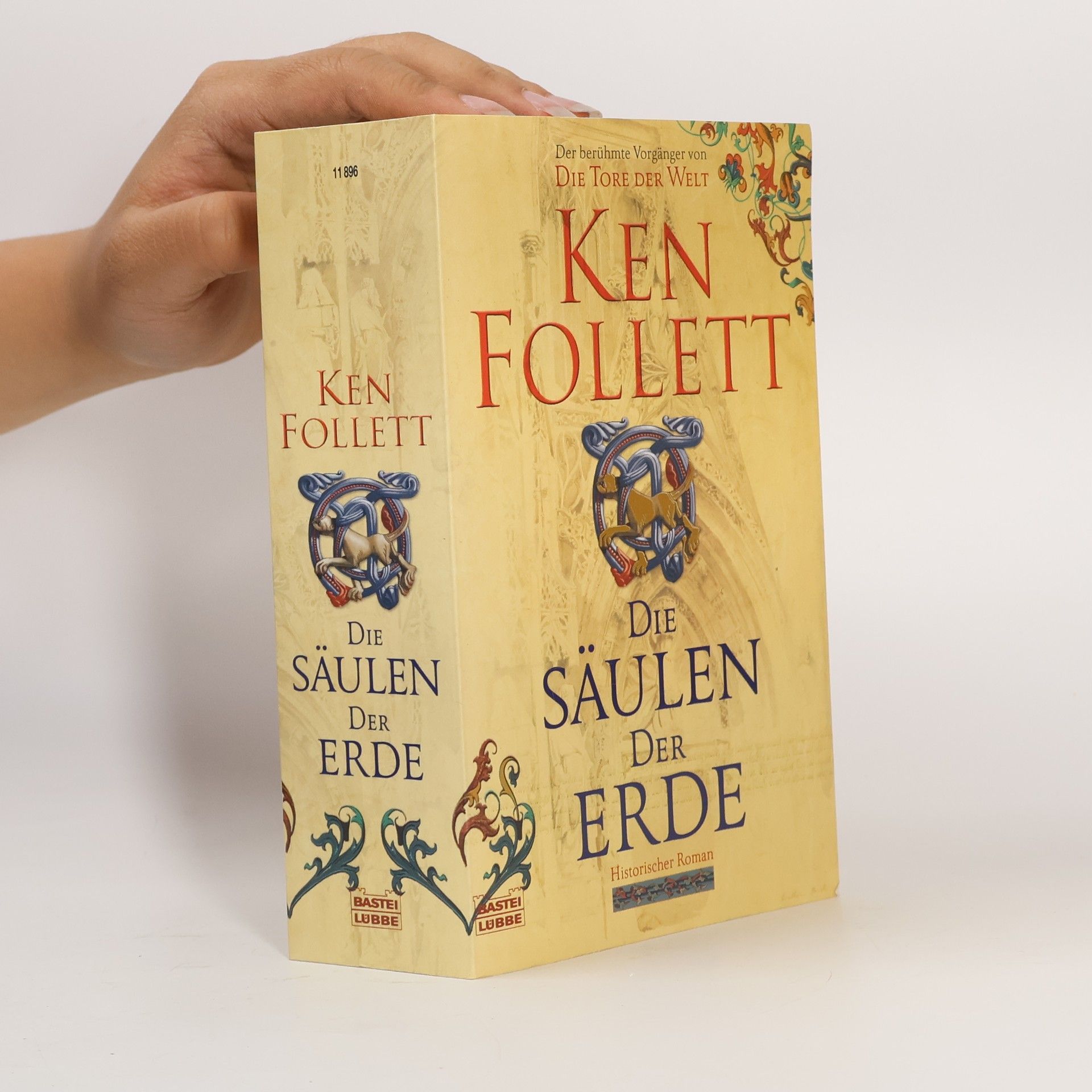 Ken Follett Die Säulen der Erde