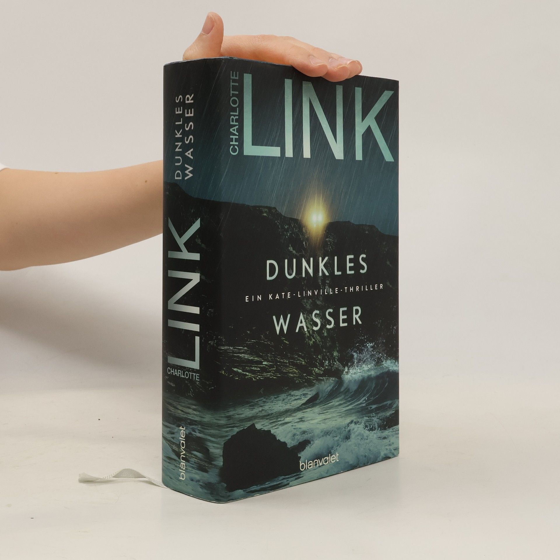 Charlotte Link Dunkles Wasser