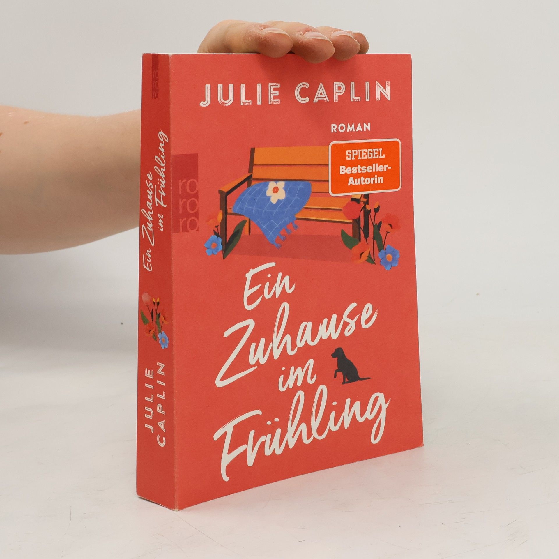 Julie Caplinová Country Escapes - 1: Ein Zuhause im Frühling