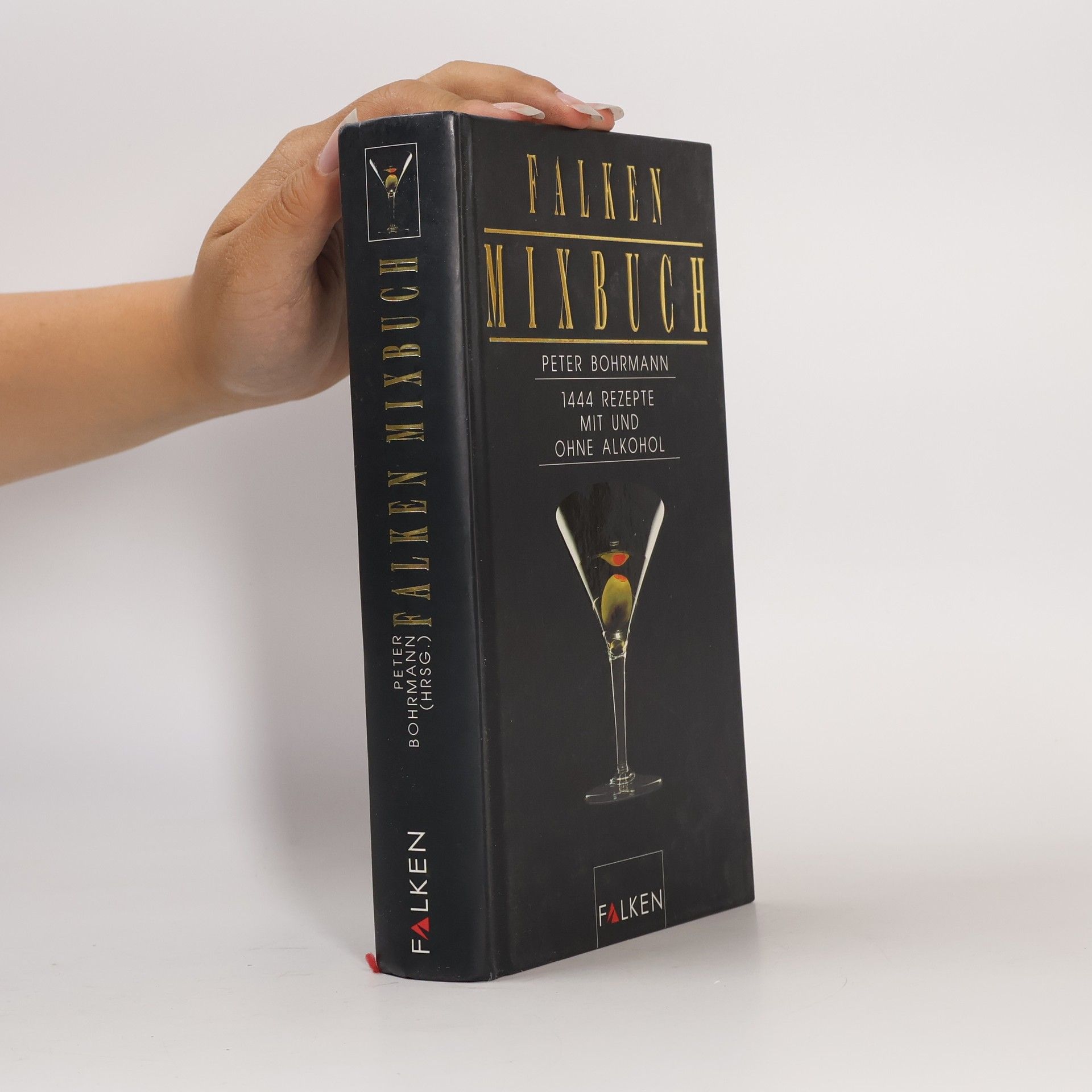 Peter Bohrmann Falken-Mixbuch
