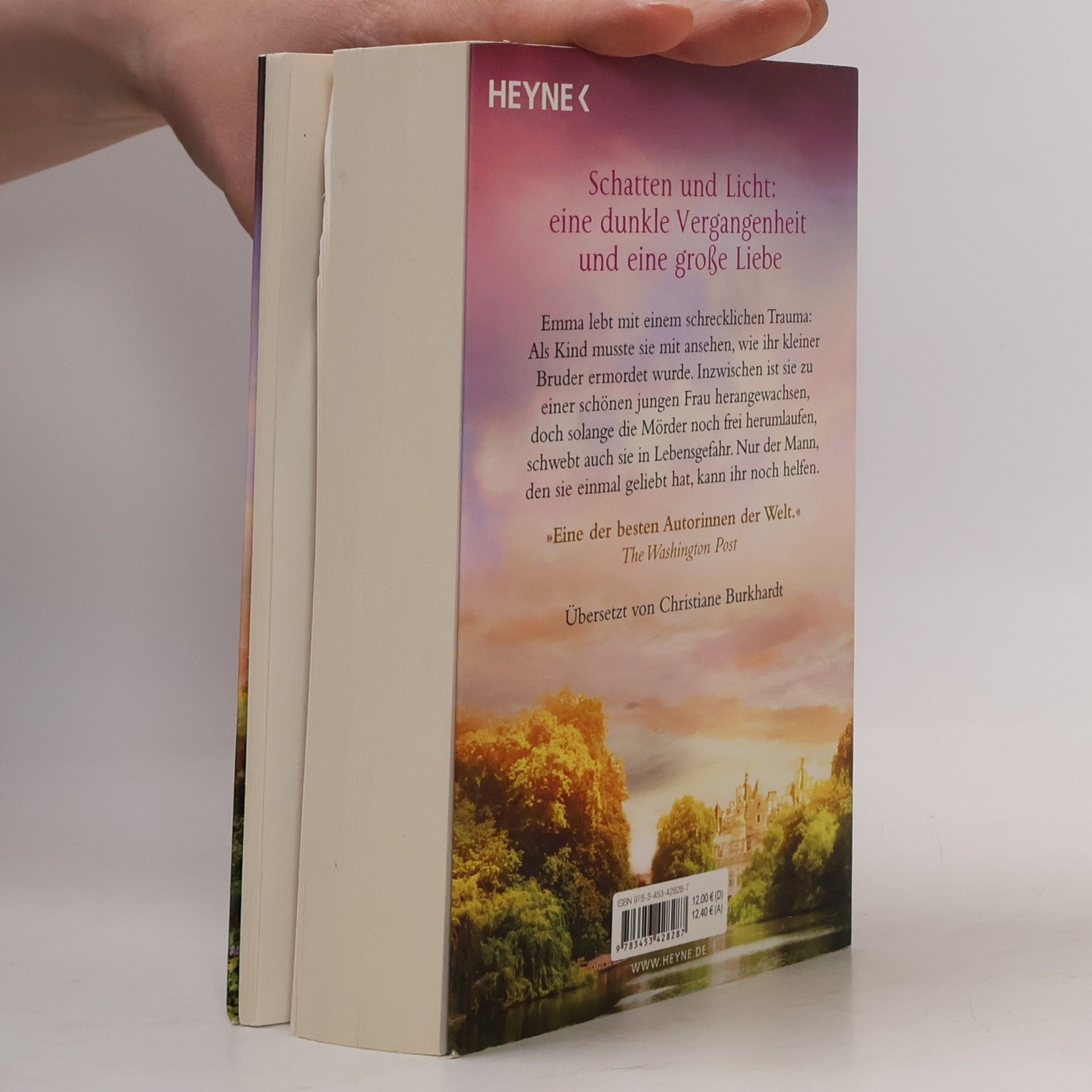 Nora Roberts Nächtliches Schweigen