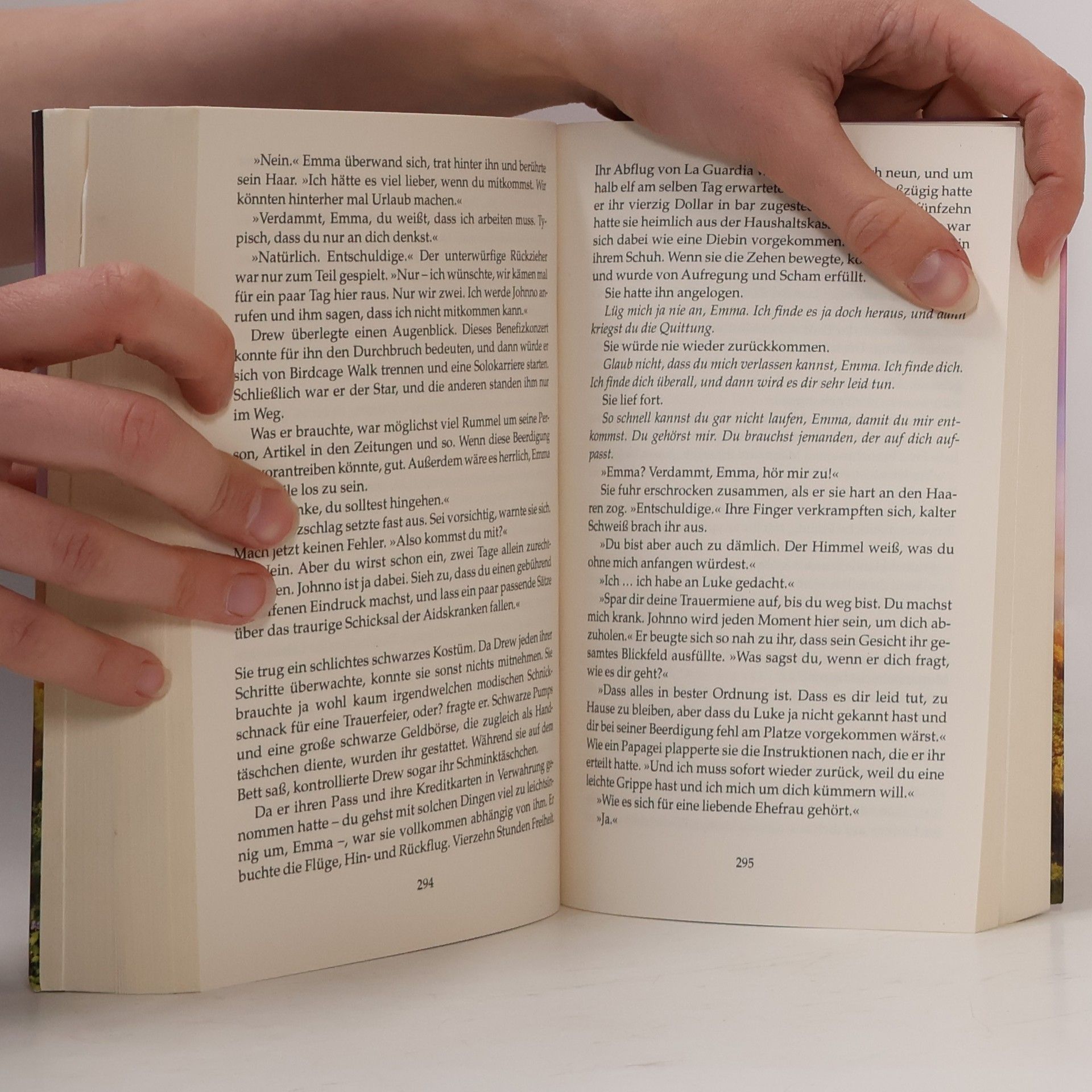Nora Roberts Nächtliches Schweigen