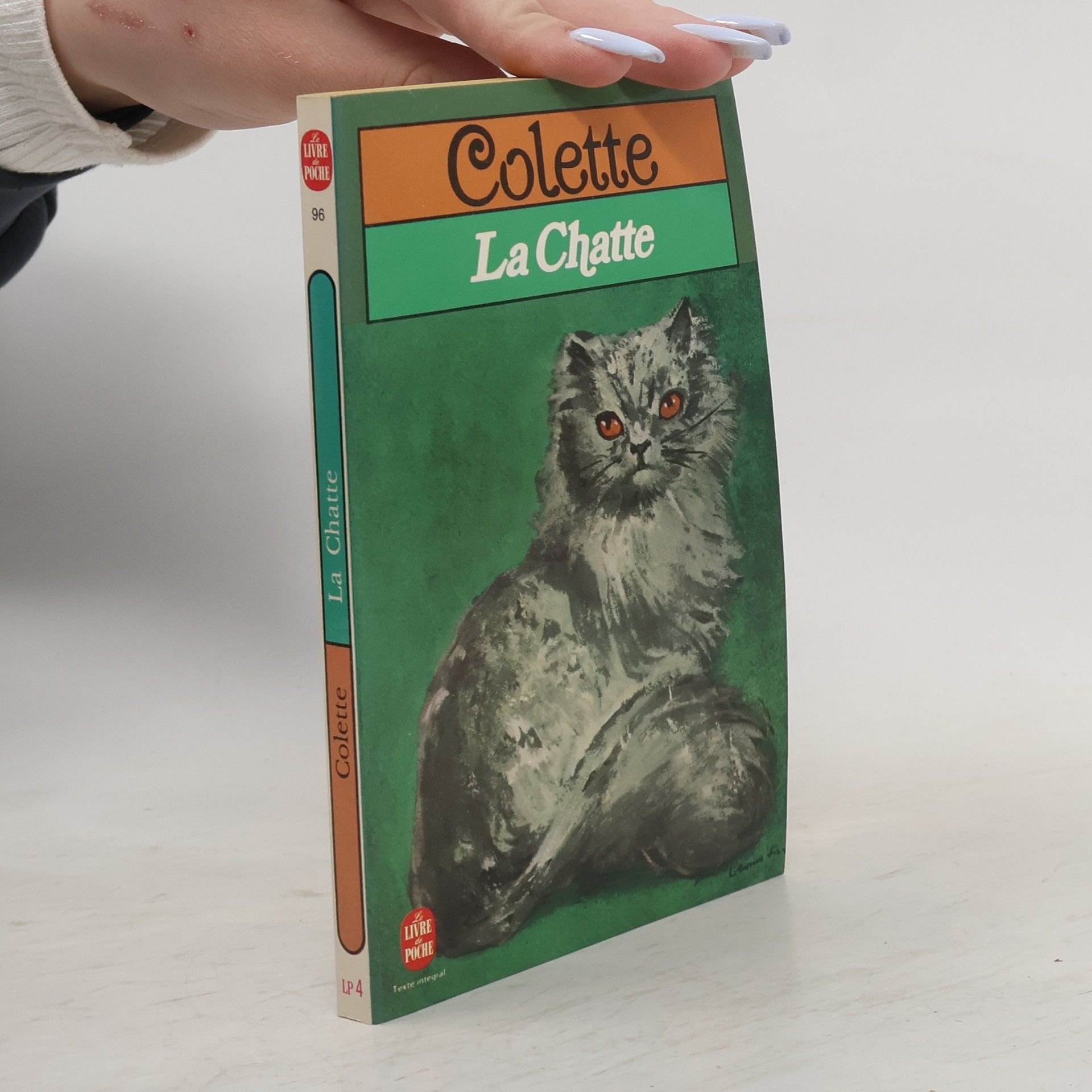 Colette La Chatte