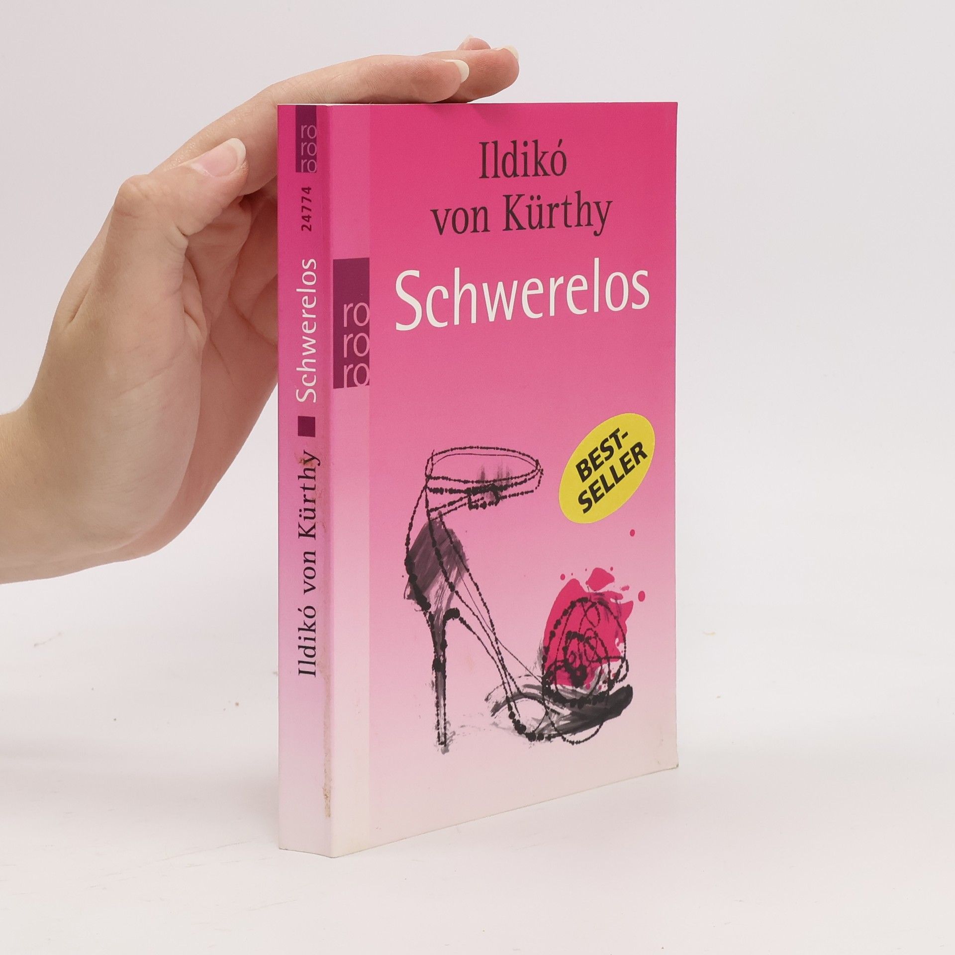 Ildikó von Kürthy Schwerelos