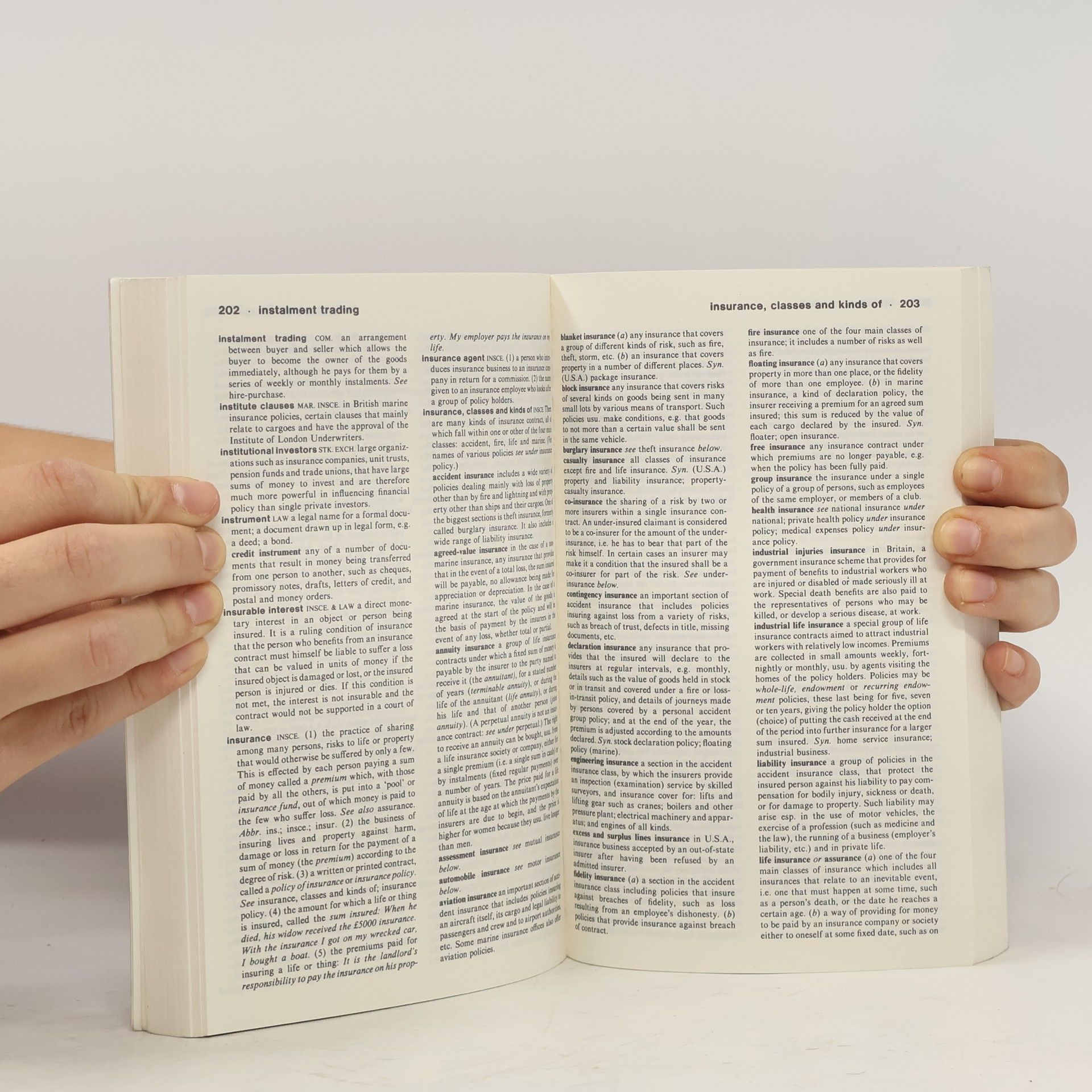 J. H. Adam Longman Concise Dictionary of Business English