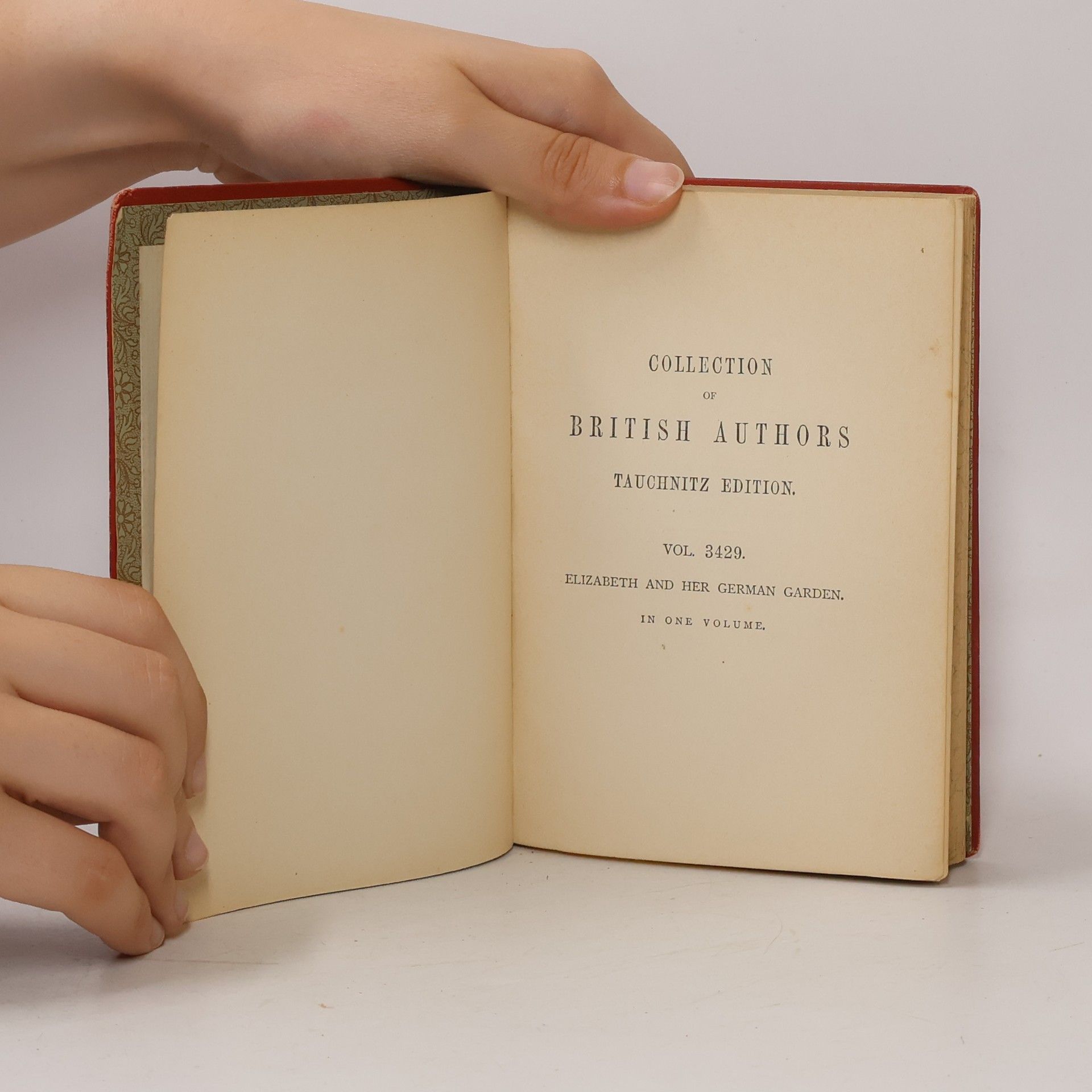 Various authors Collections of British Authors