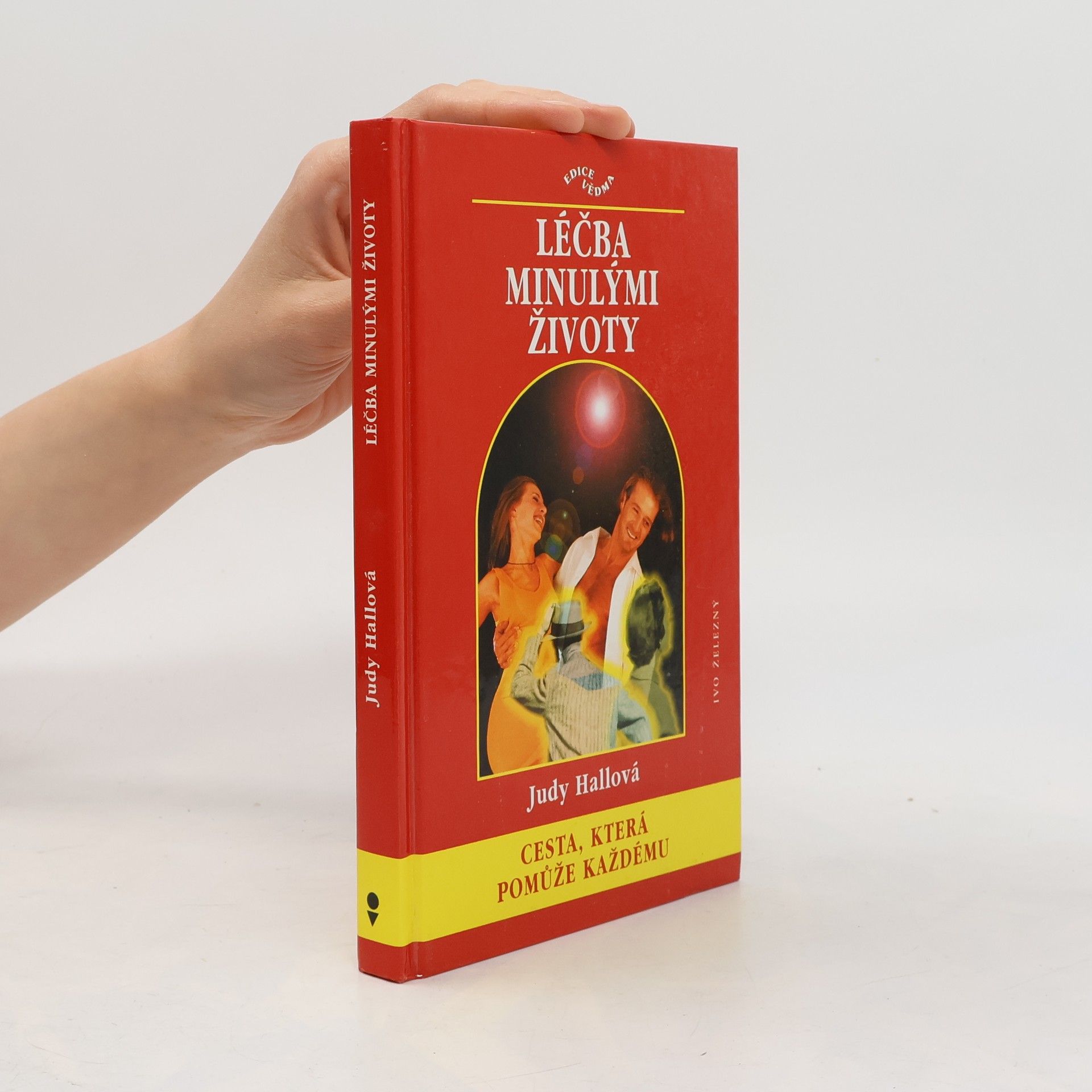 Judy Hall Léčba minulými životy