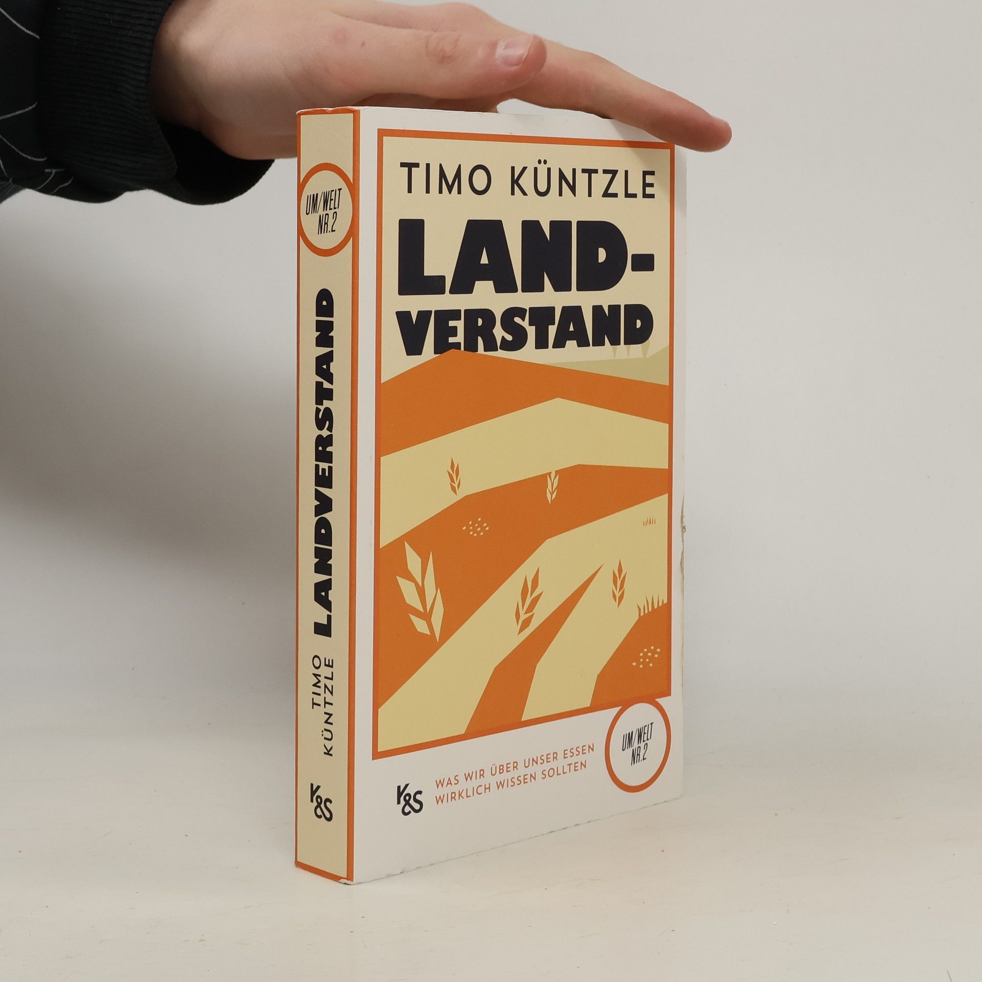 Timo Küntzle Landverstand