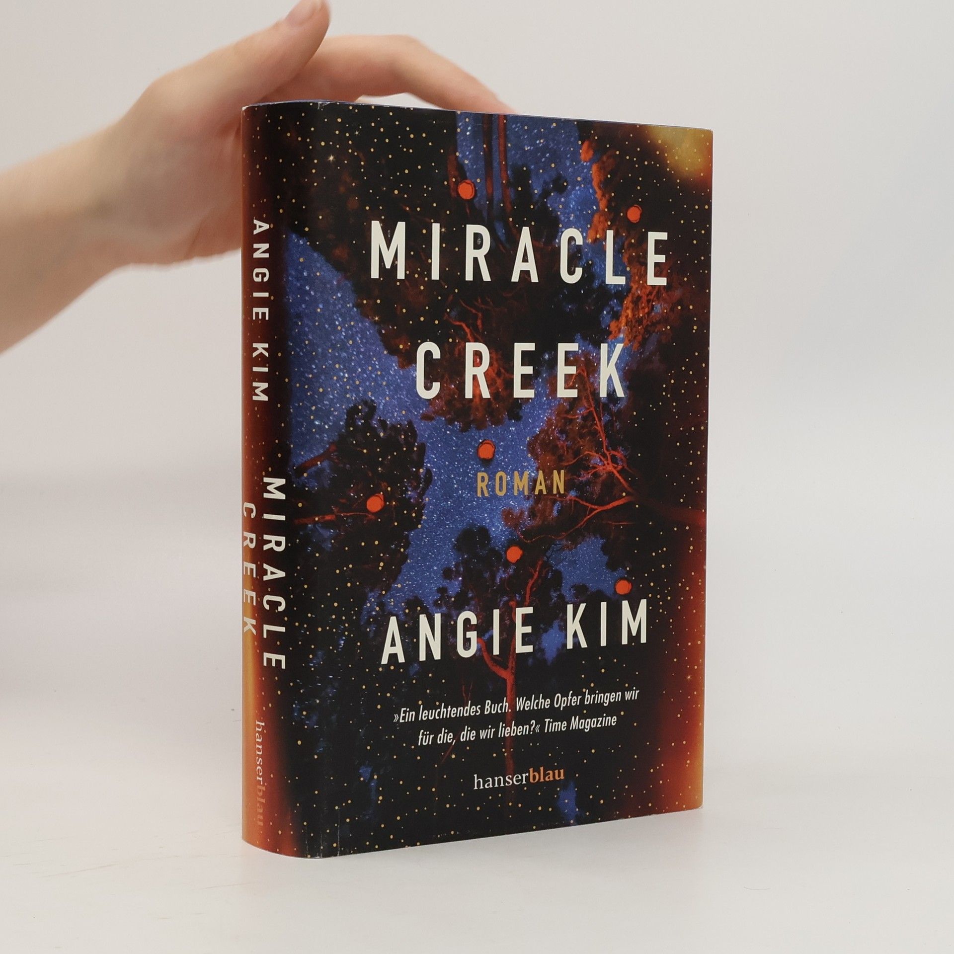 Angie Kim Miracle Creek