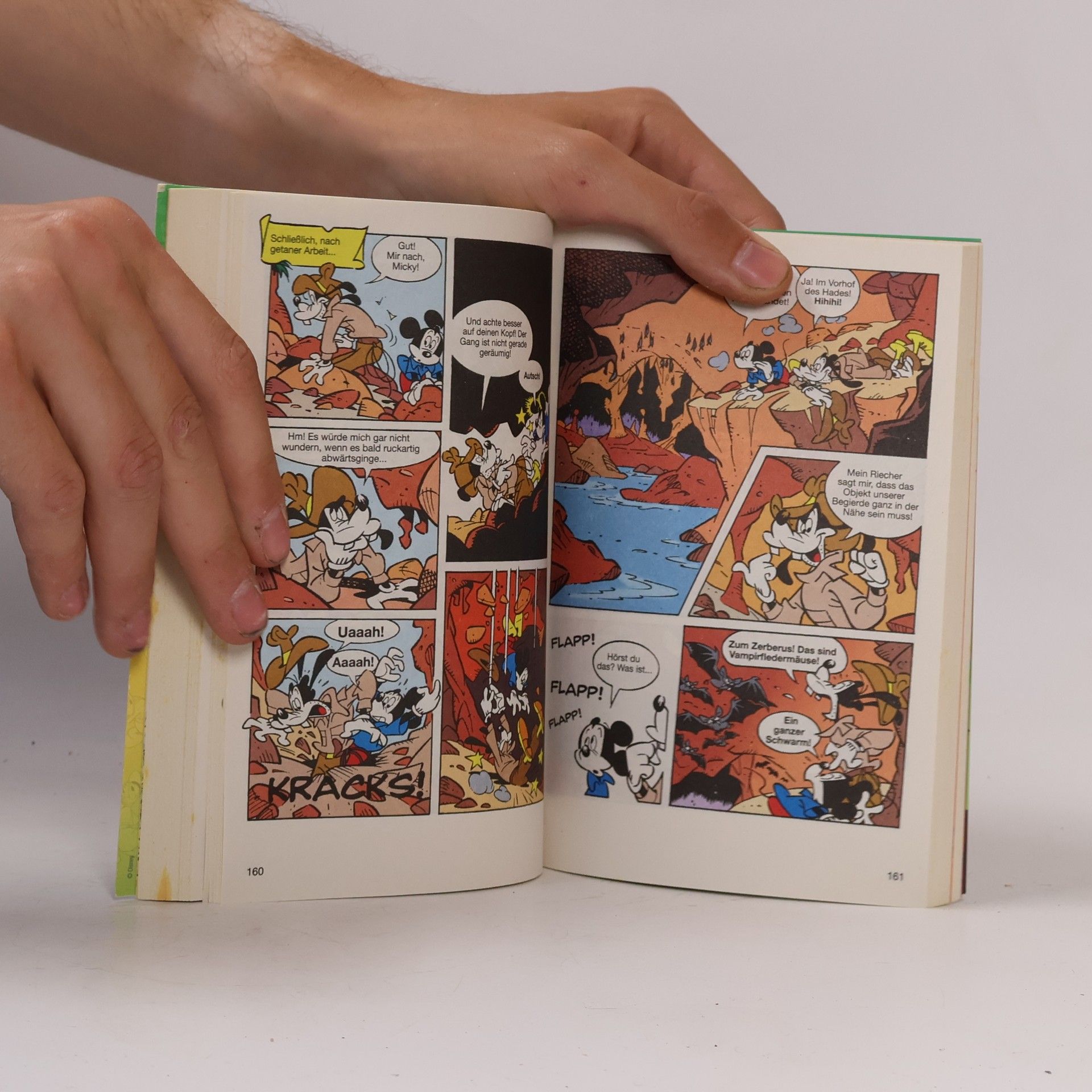 Walt Disney Lustiges Taschenbuch 391
