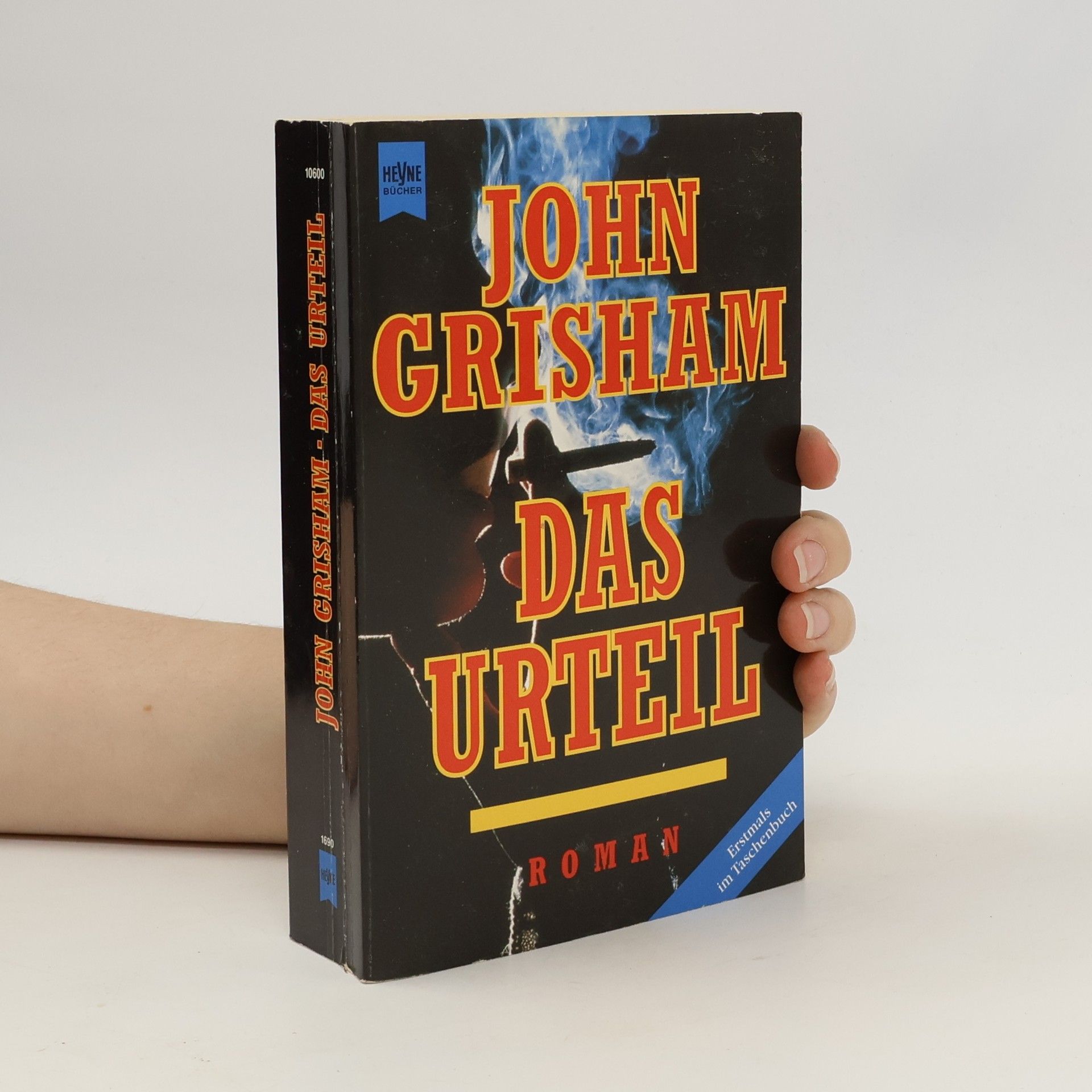 John Grisham Das Urteil