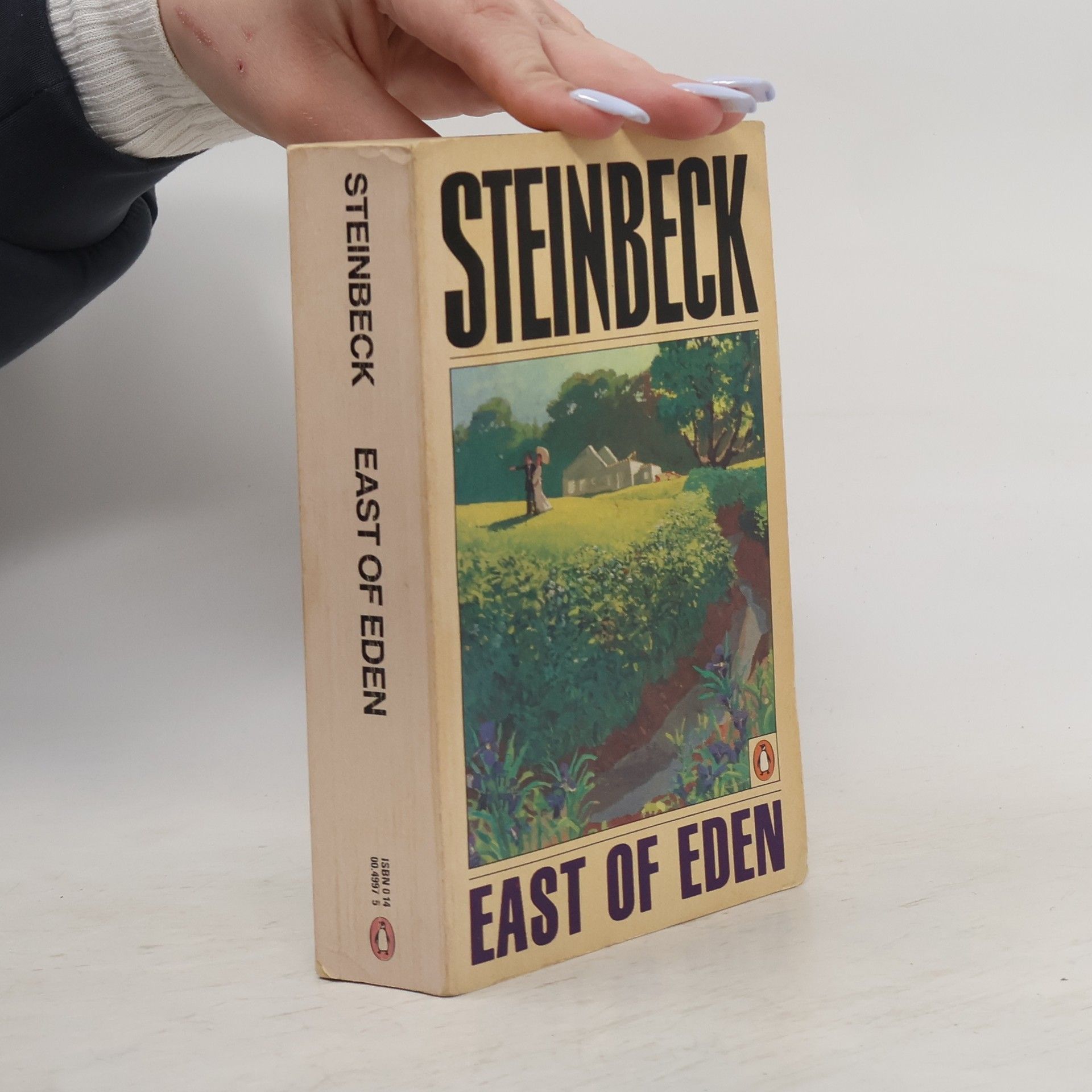 John Steinbeck East of Eden
