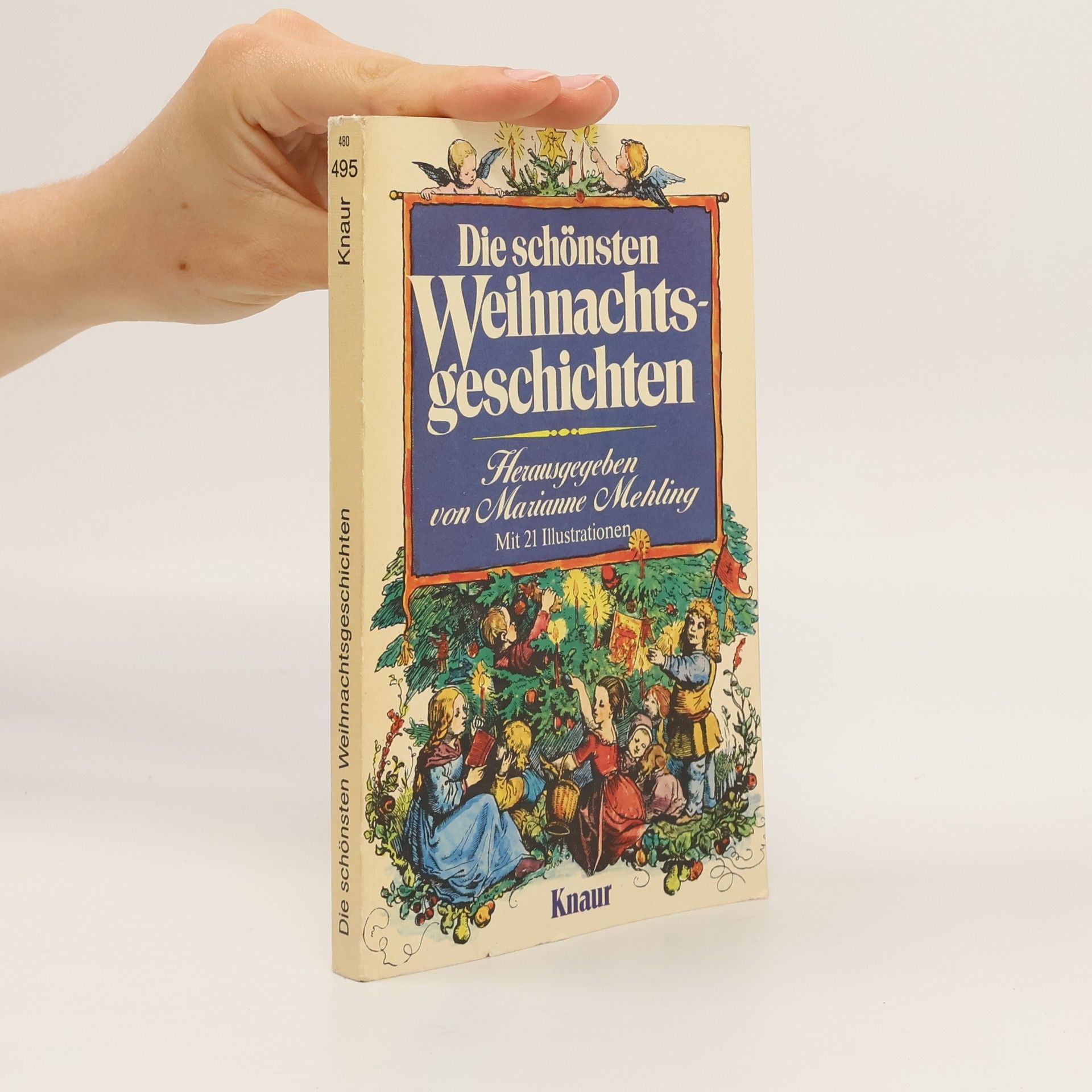 Marianne Mehling Die schönsten Weihnachtsgeschichten