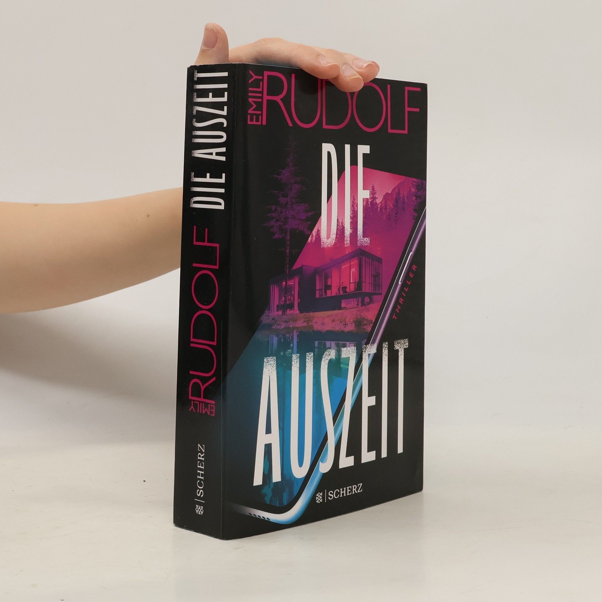 Emily Rudolf Die Auszeit