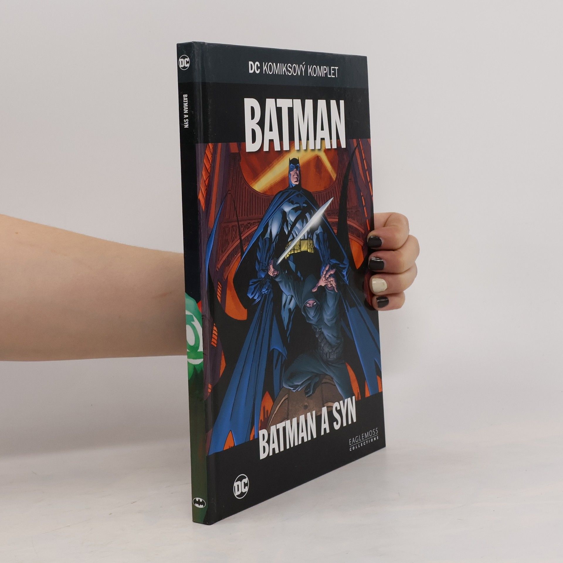Collectif d'auteurs Batman. Batman a syn