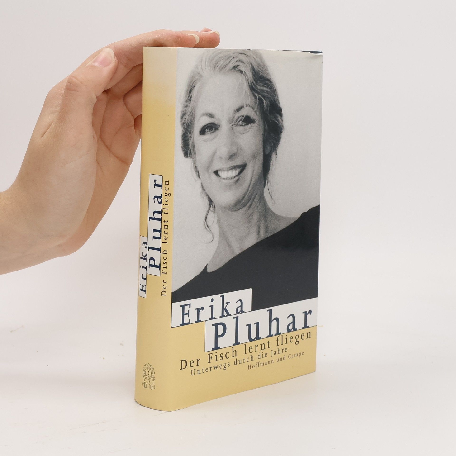 Erika Pluhar Der Fisch lernt fliegen