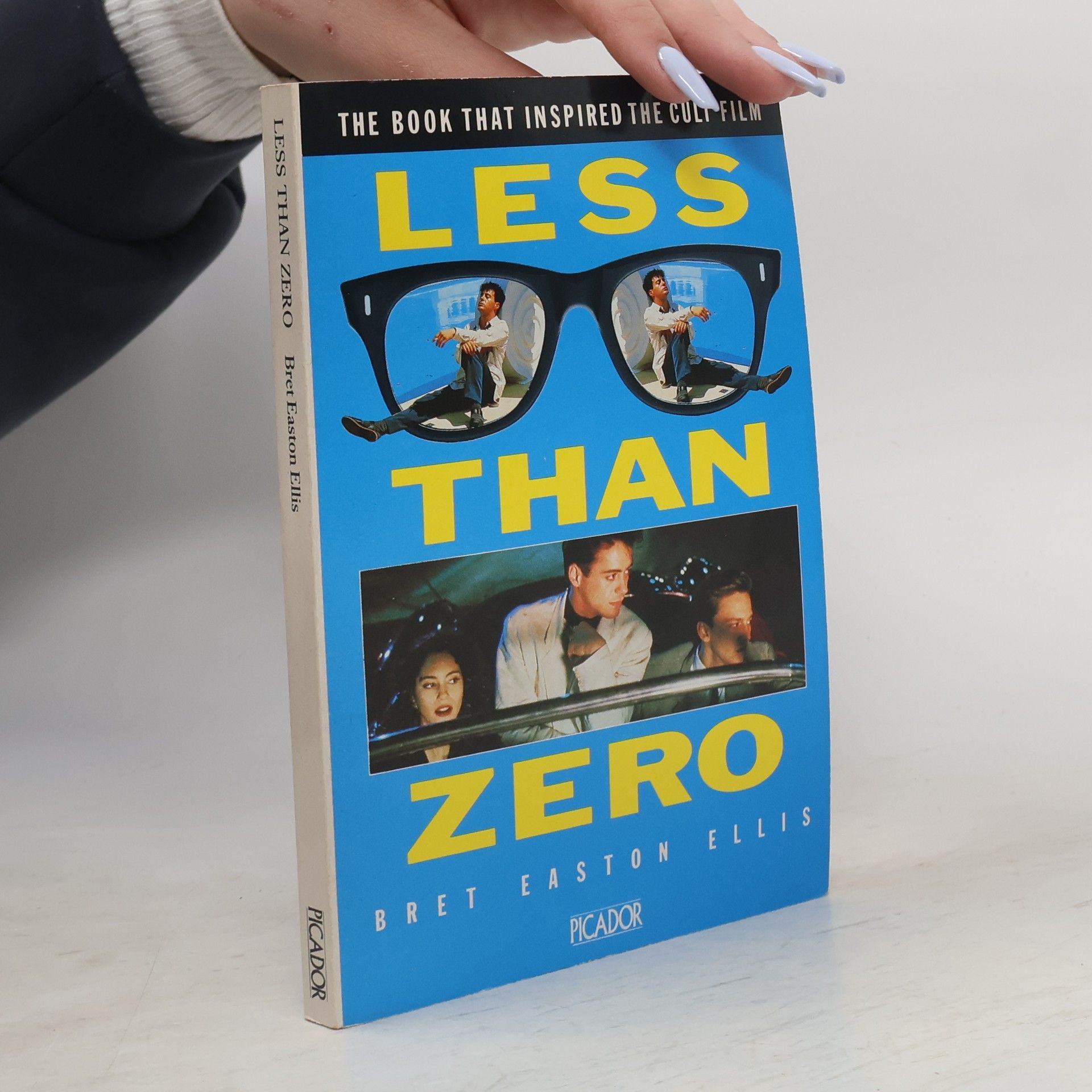 Bret Easton Ellis Less Than Zero