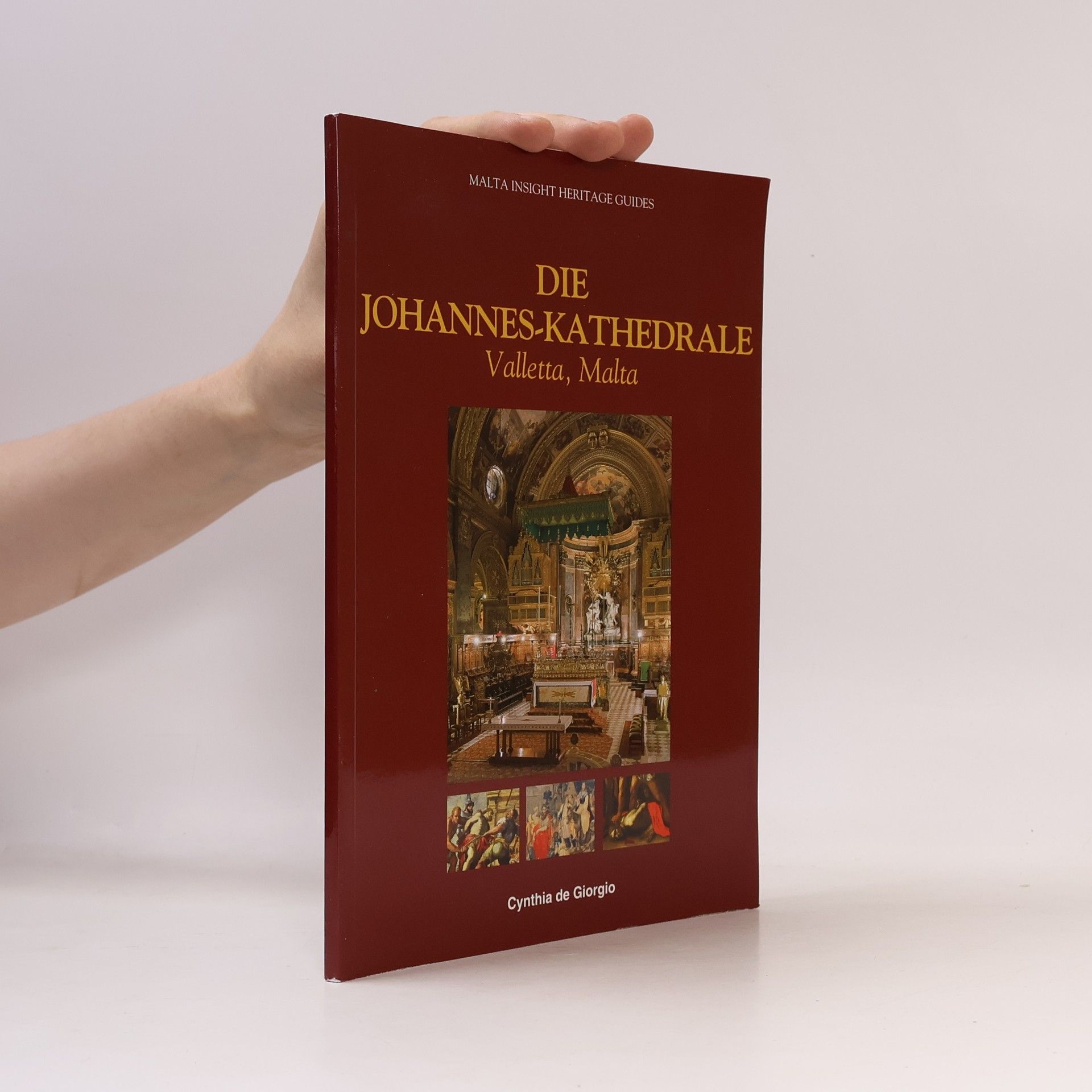 Autorenkollektiv Die Johannes-Kathedrale
