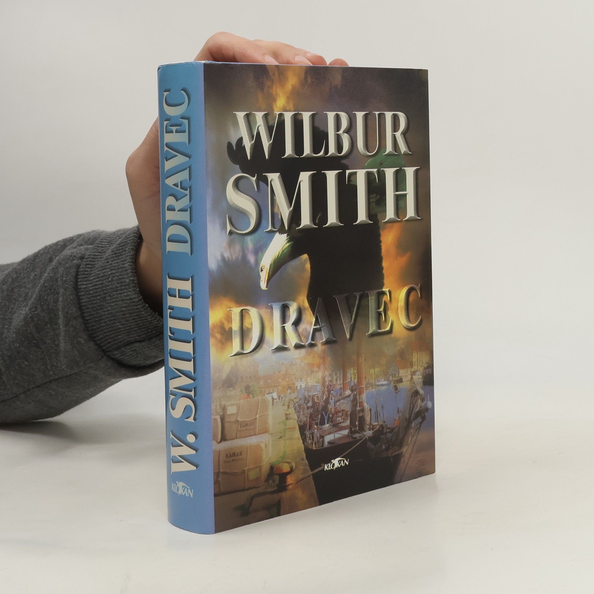 Wilbur Smith Dravec