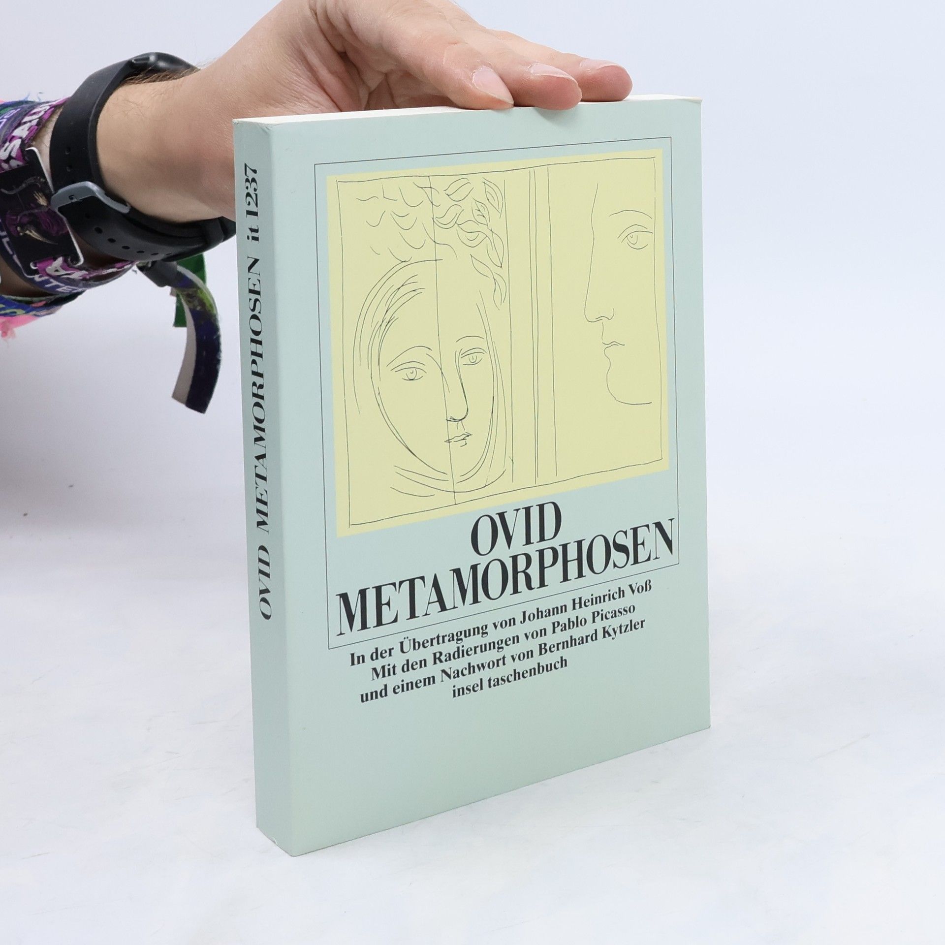Ovid Metamorphosen