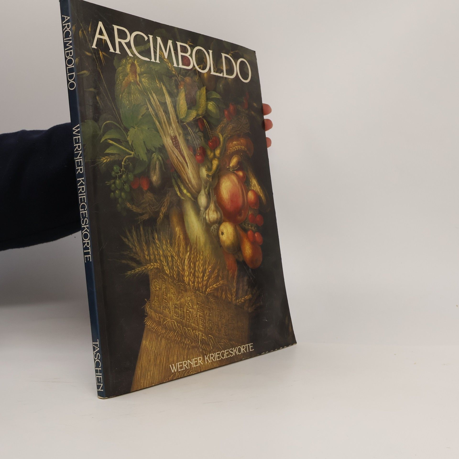 Werner Kriegeskorte Giuseppe Arcimboldo