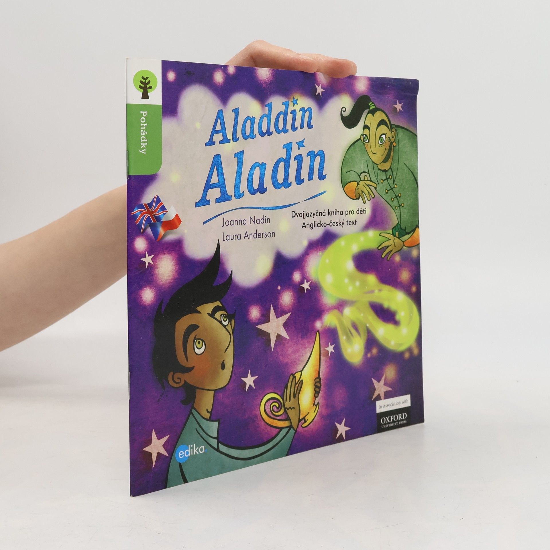 Laura Ellen Anderson Aladdin. Aladin