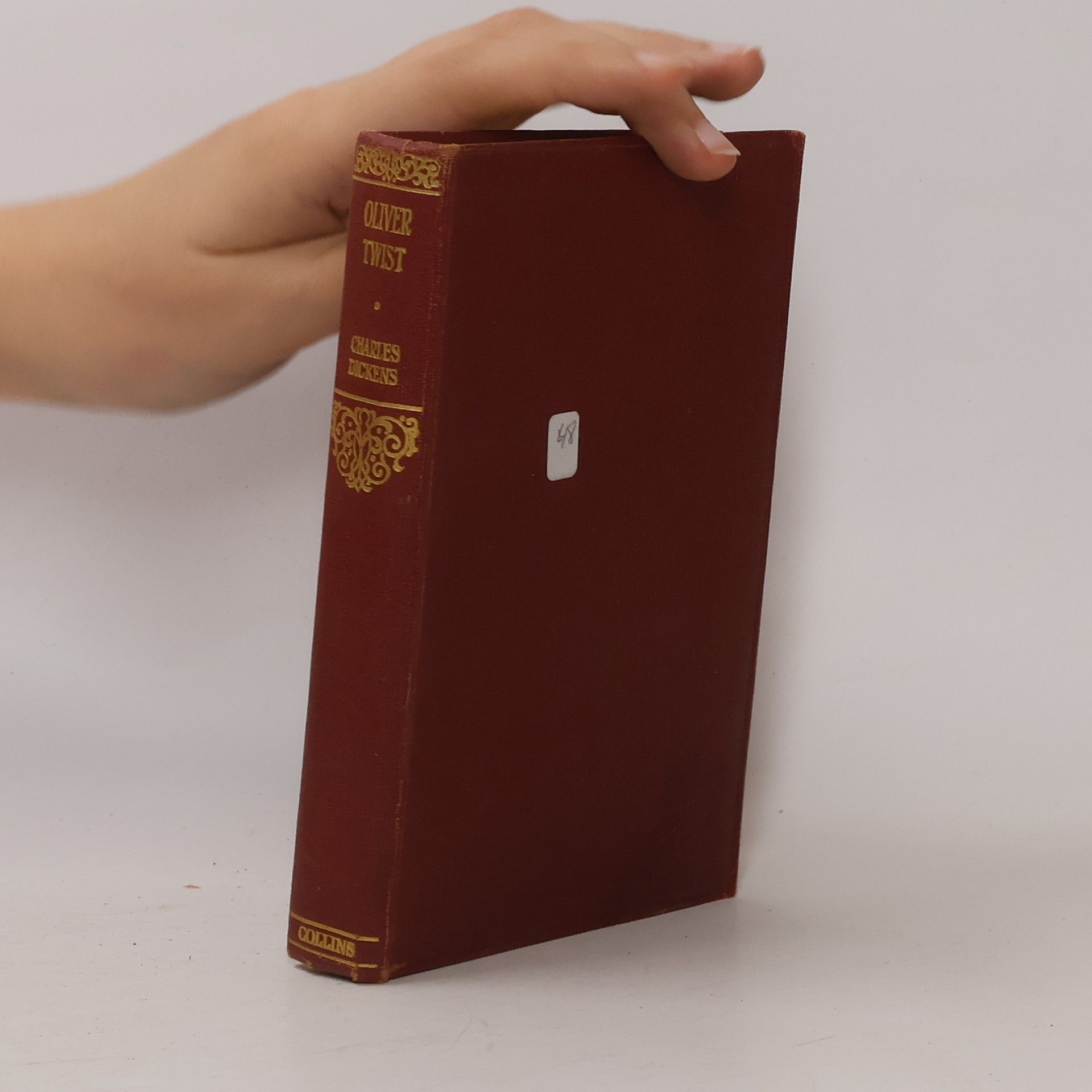 Charles Dickens Oliver Twist