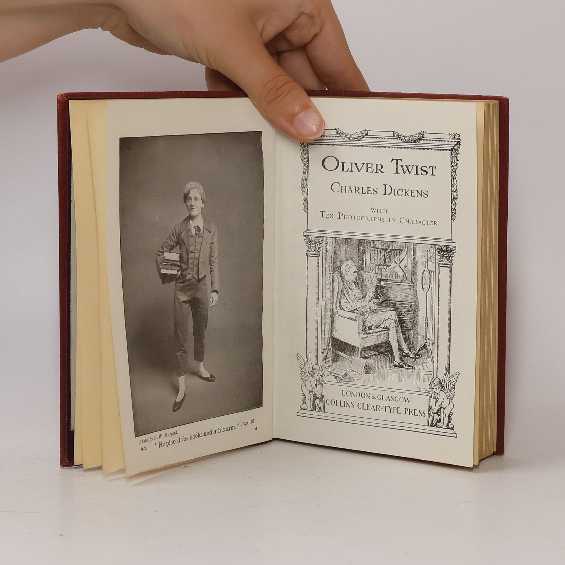 Charles Dickens Oliver Twist