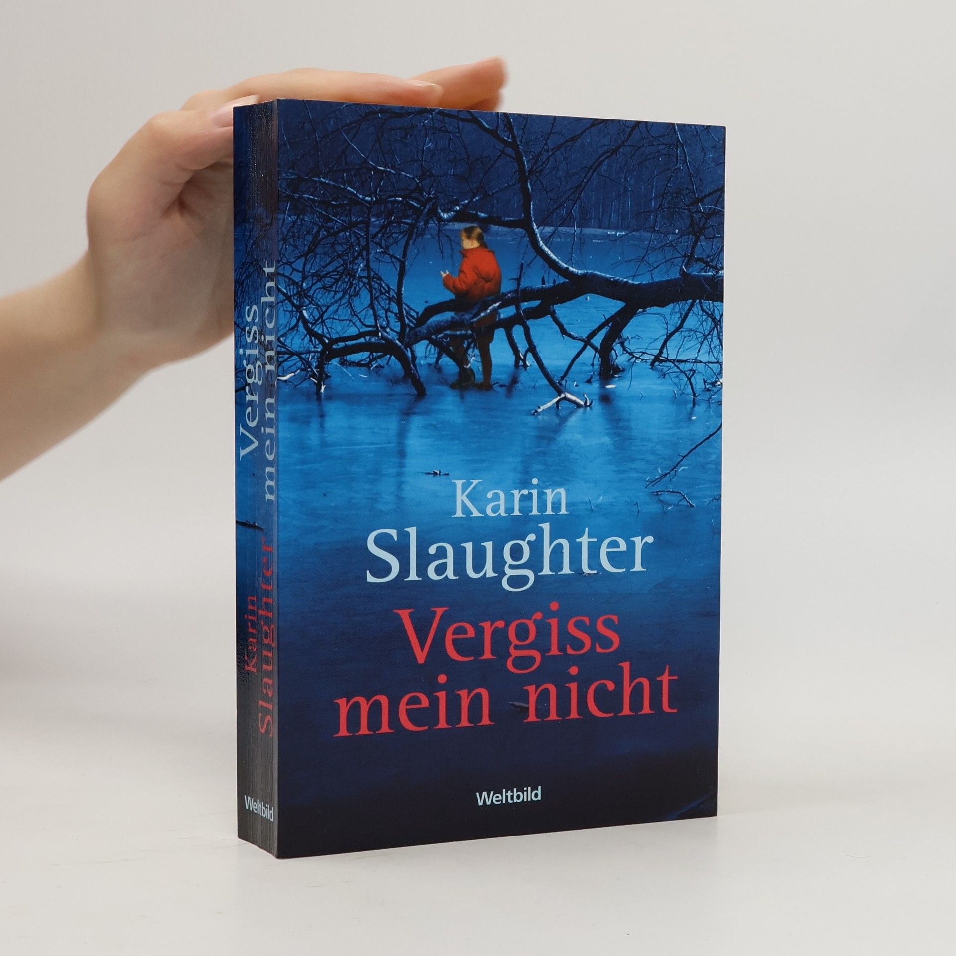 Karin Slaughter Vergiss mein nicht
