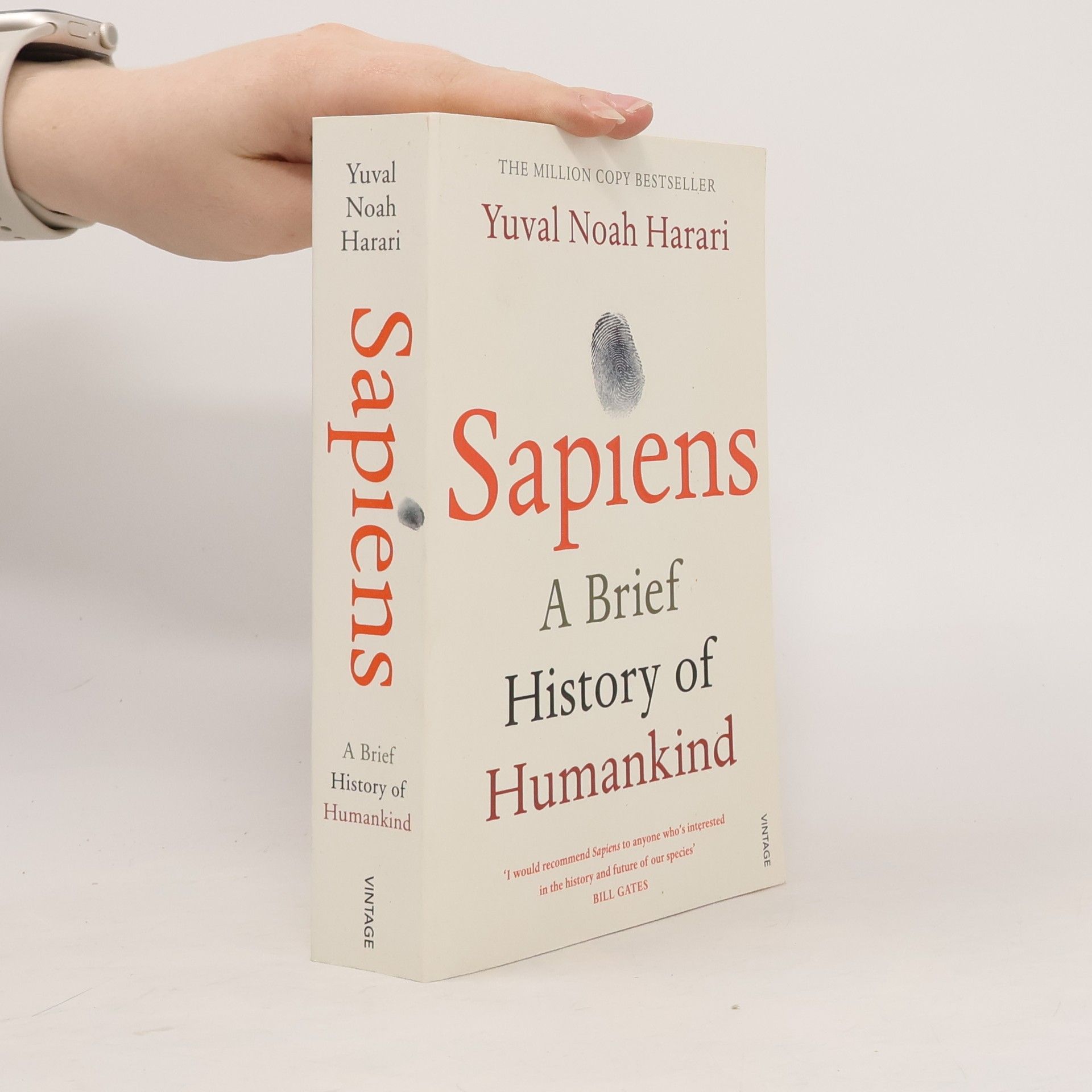 Yuval Noah Harari Sapiens