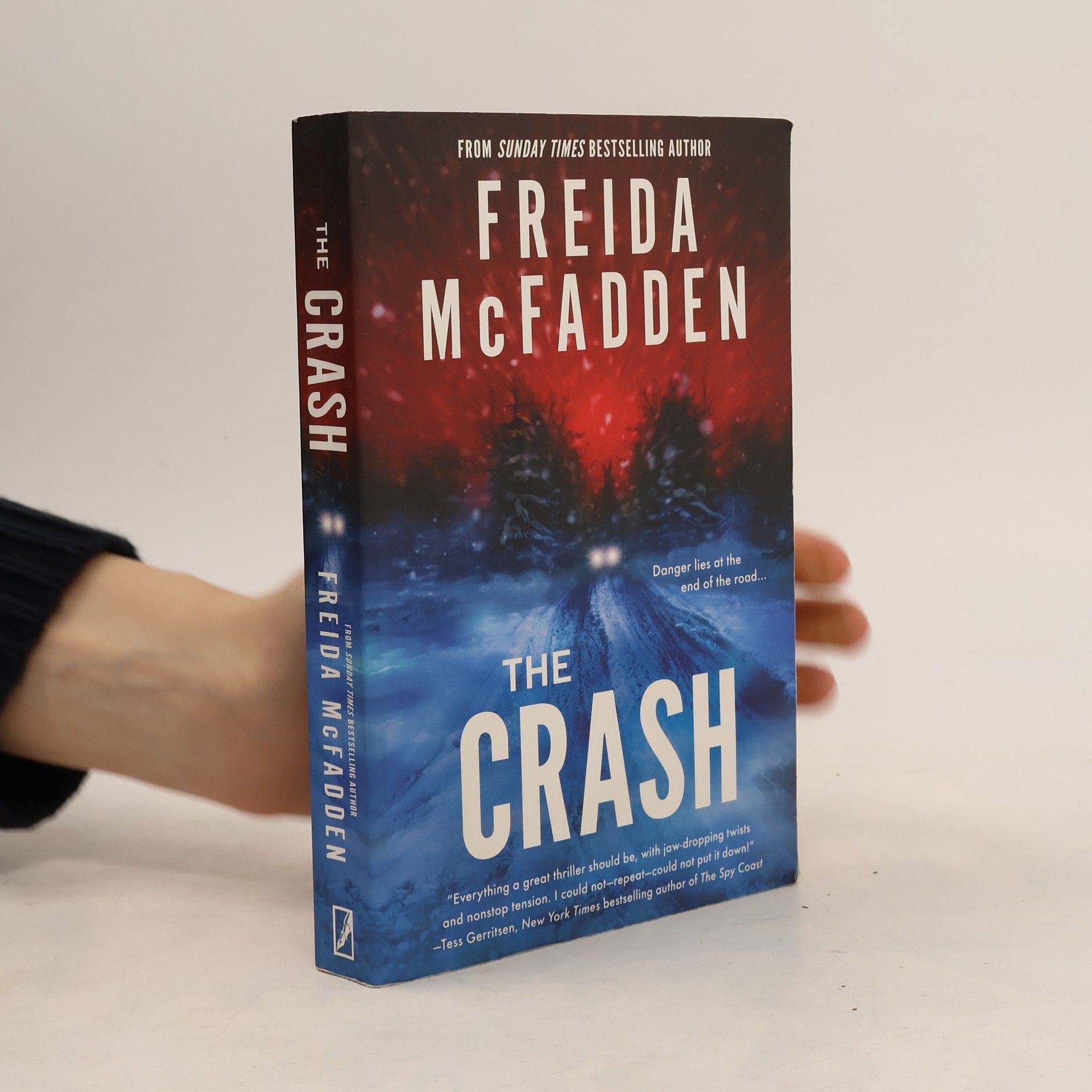 Freida McFadden The Crash