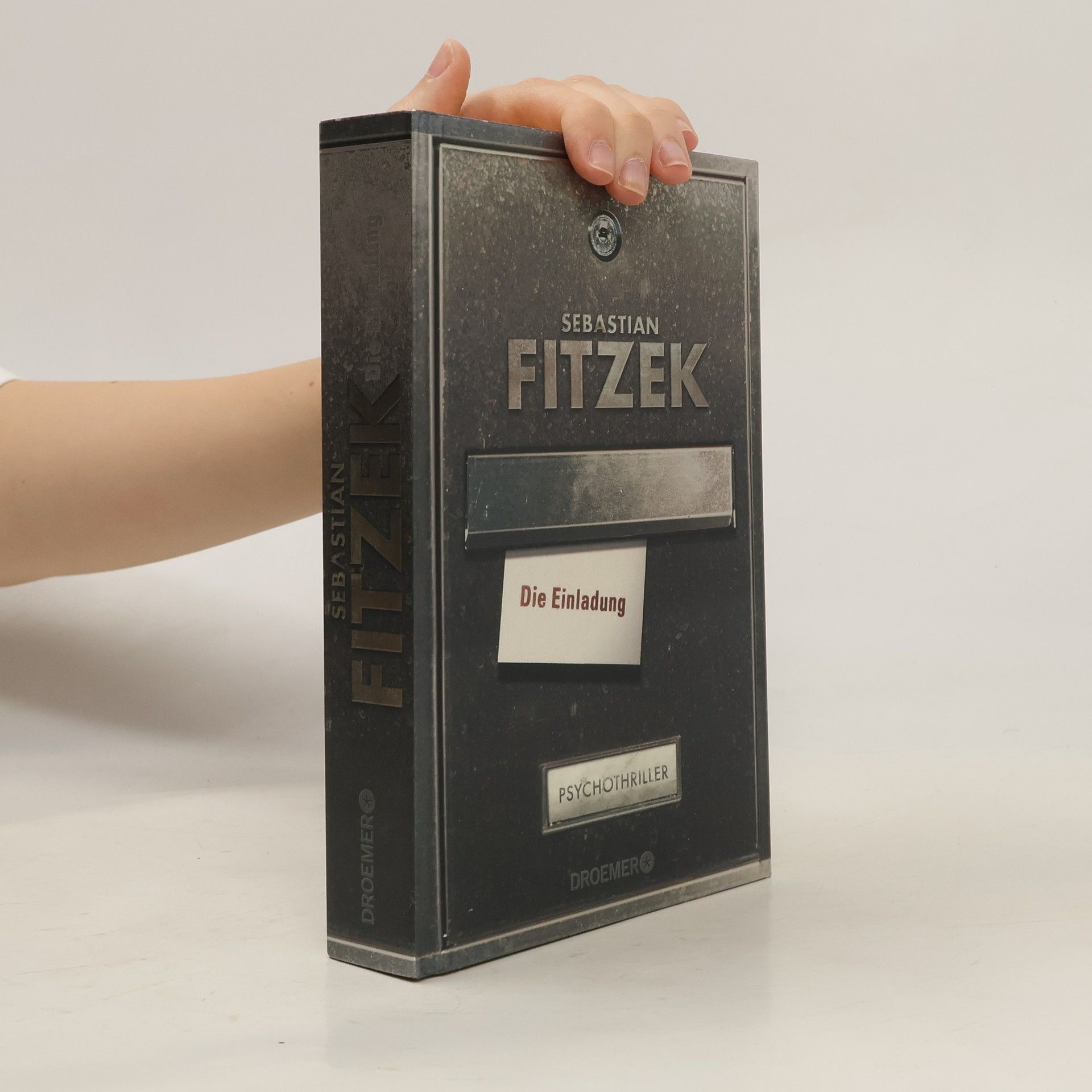 Sebastian Fitzek Die Einladung