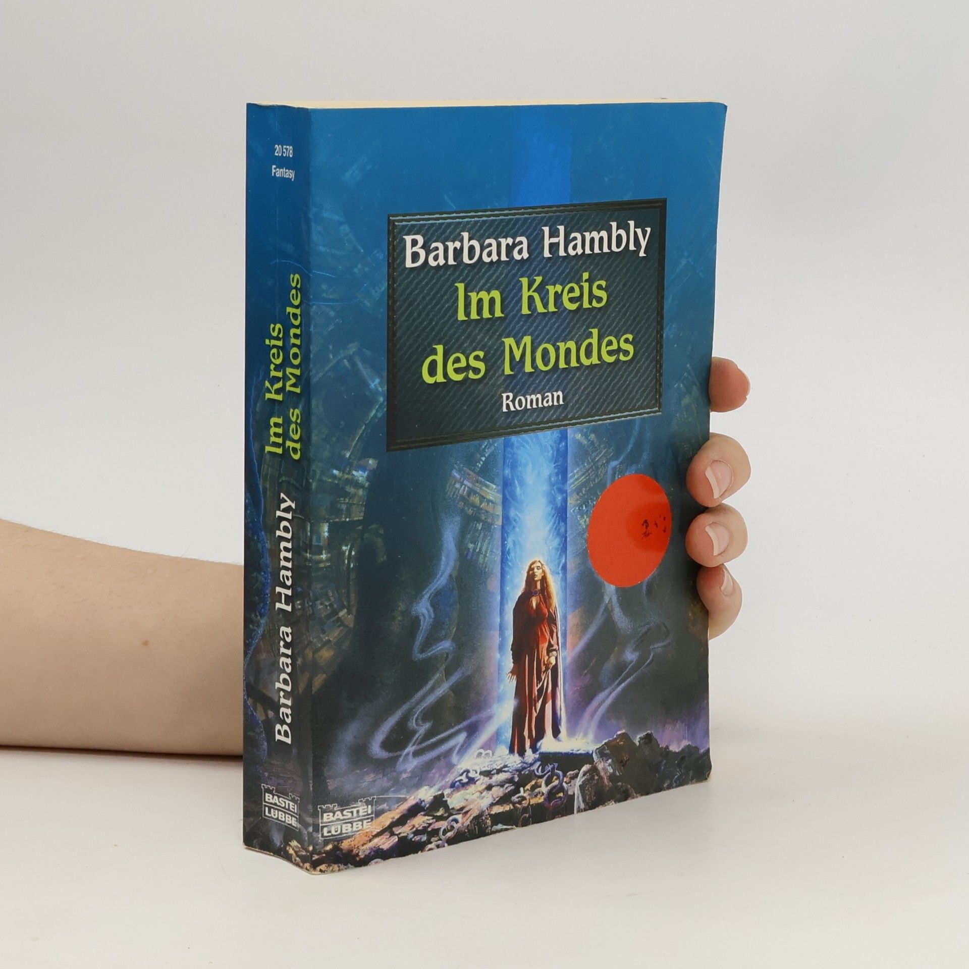 Barbara Hambly Im Kreis des Mondes