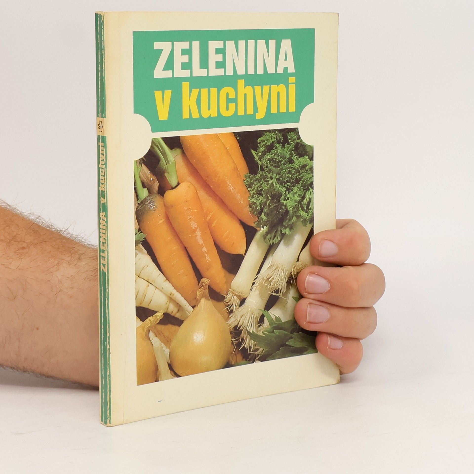 Zelenina v kuchyni