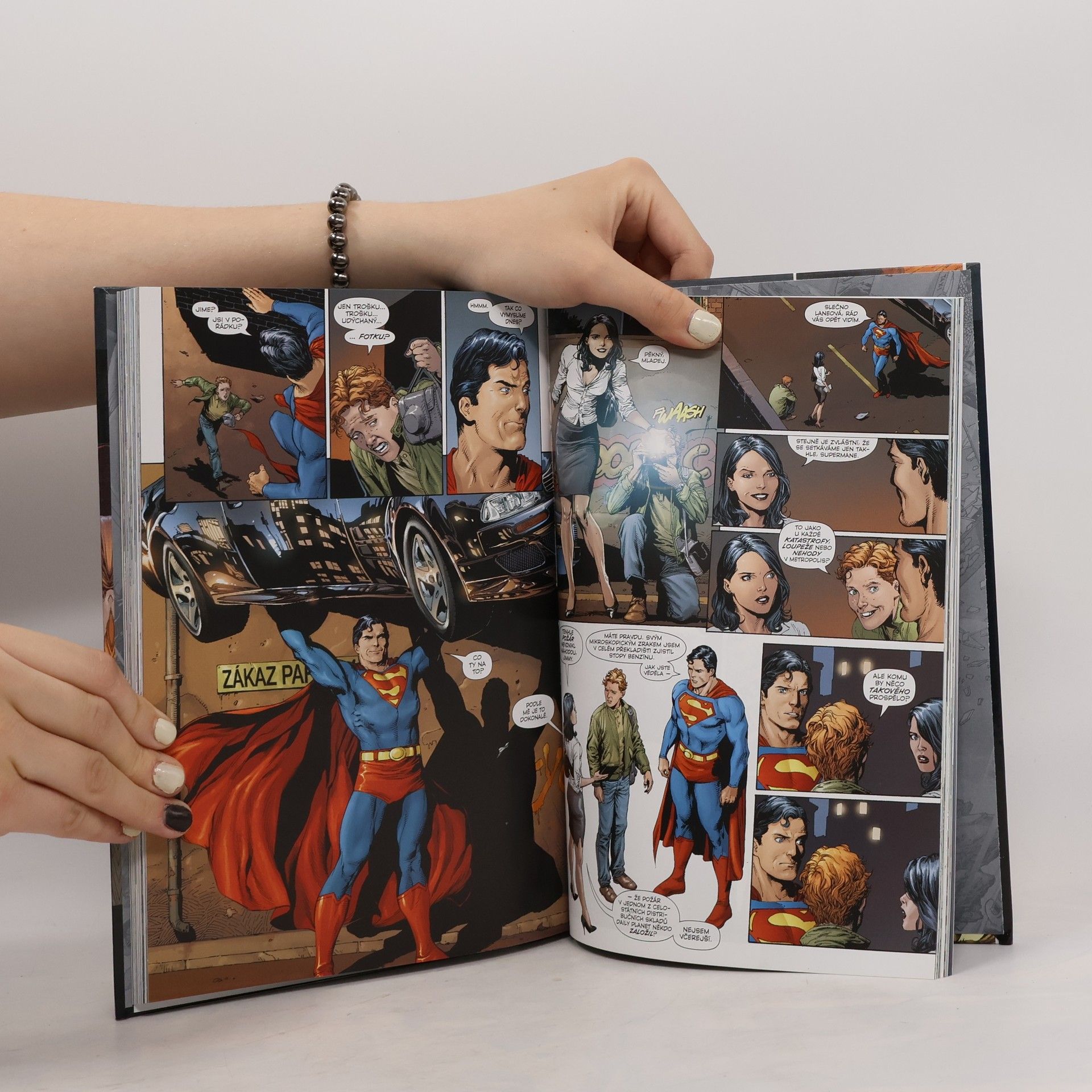 Autorenkollektiv Superman. Utajený počátek