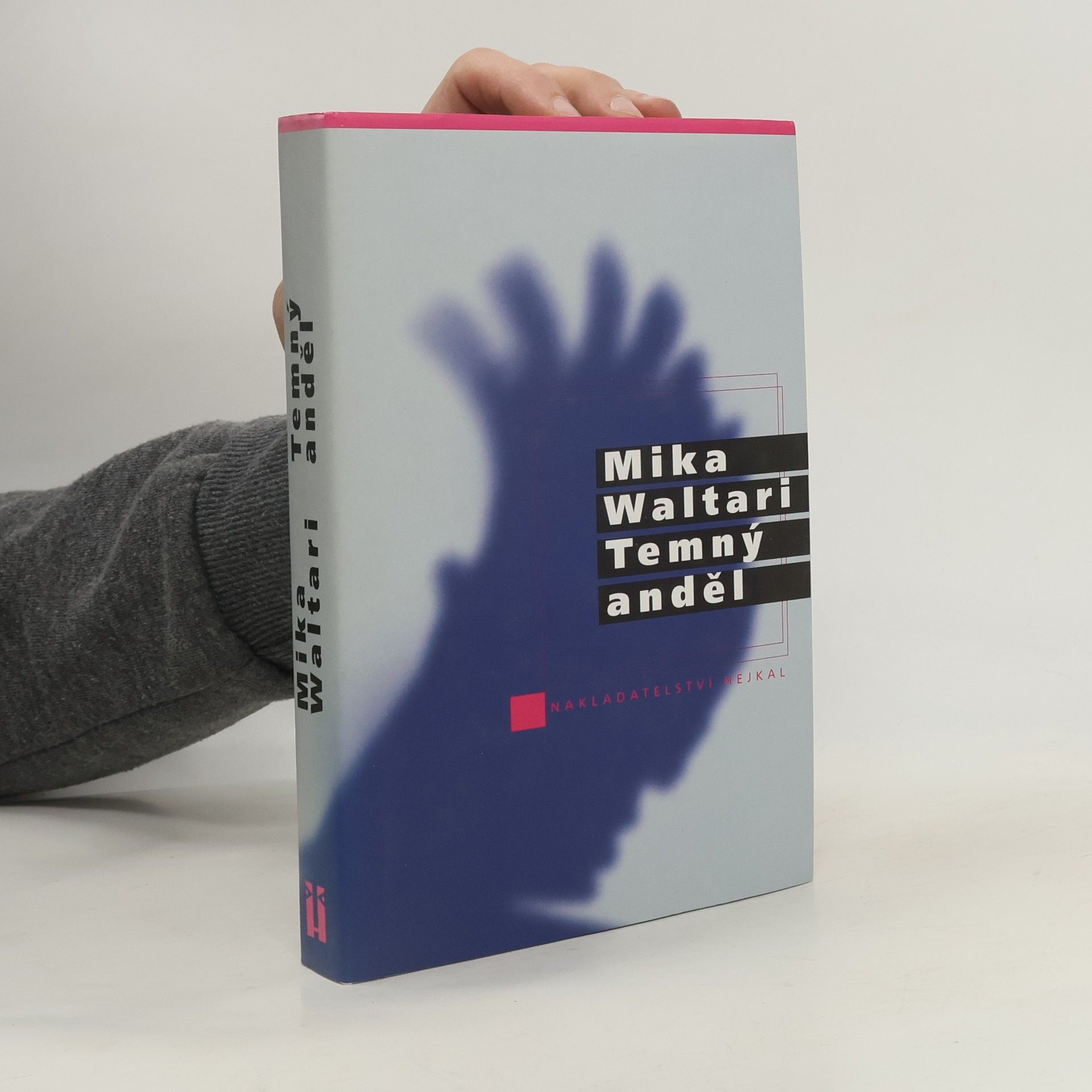 Mika Waltari Temný anděl